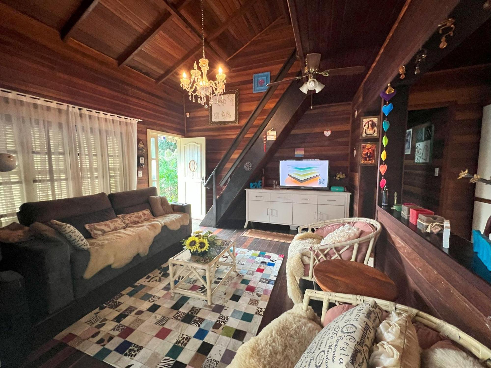 Casa Chale Na Serra Gaucha Chalé Gramado
