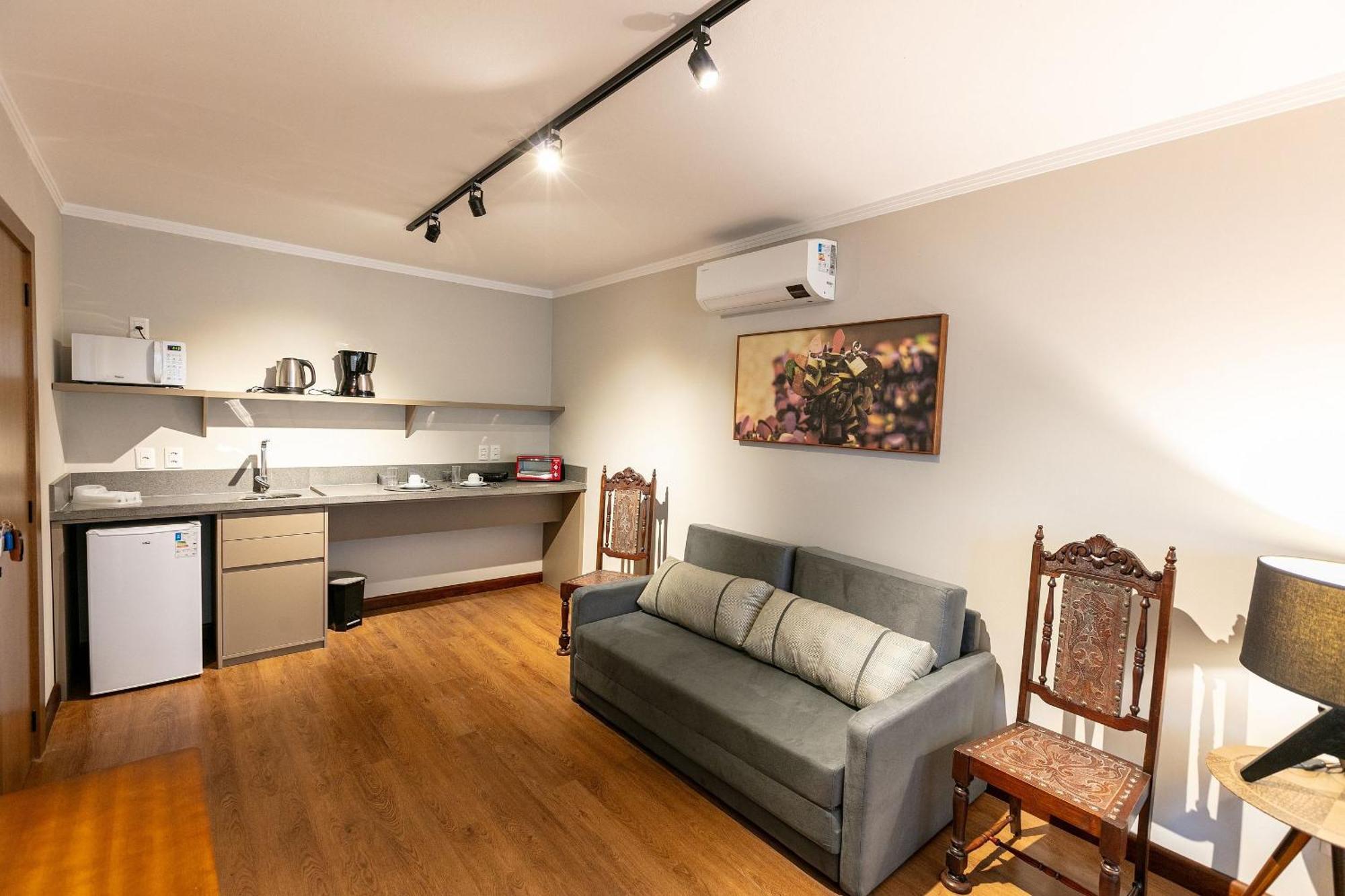 Apartamento Merano - Planalto Gramado