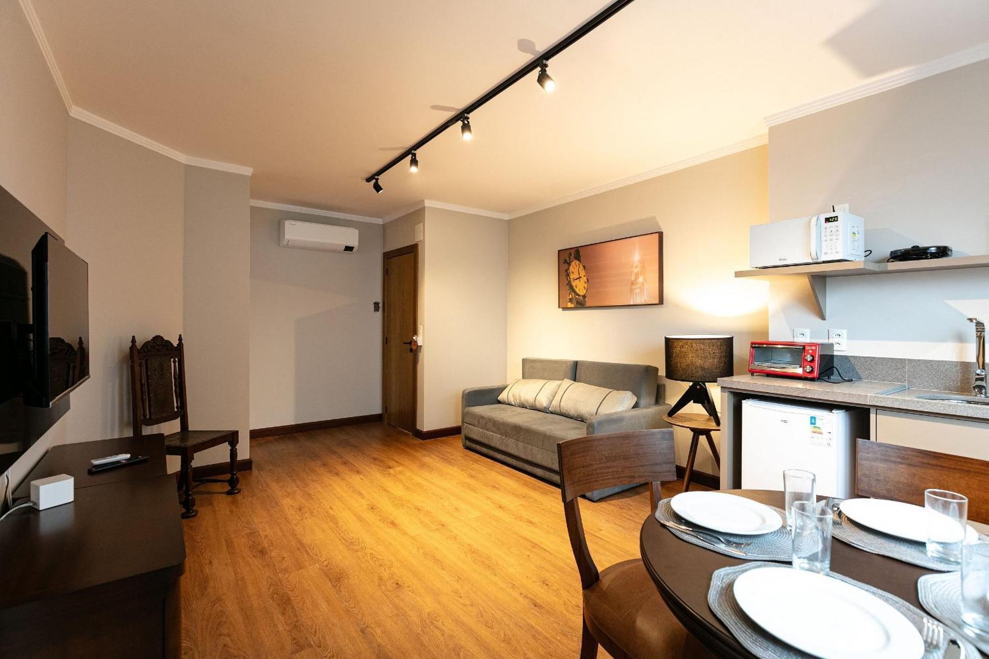 Apartamento Merano - Planalto Gramado