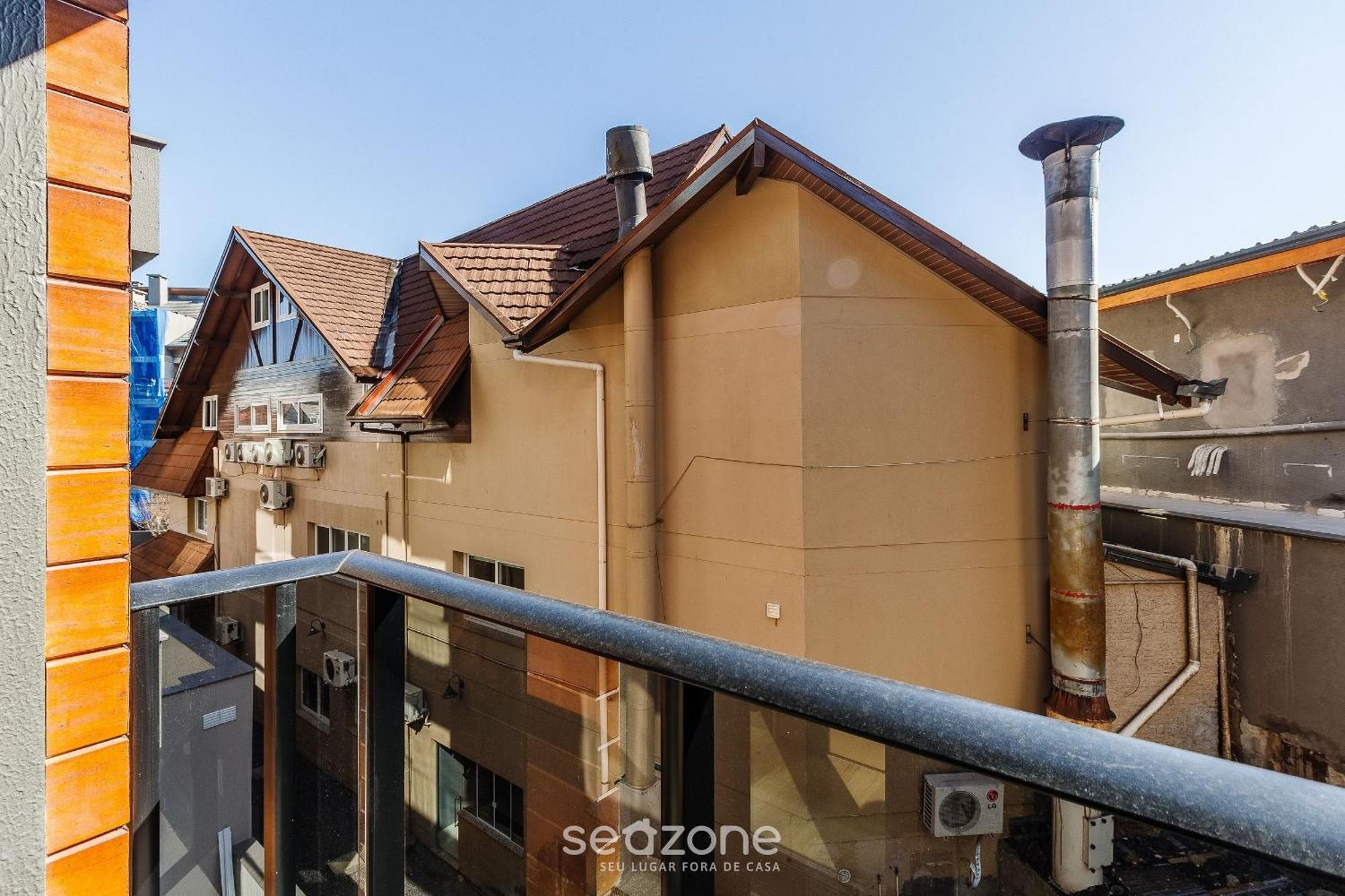 Apartamento Dlh - No Coracao De Proximos A Rua Coberta *