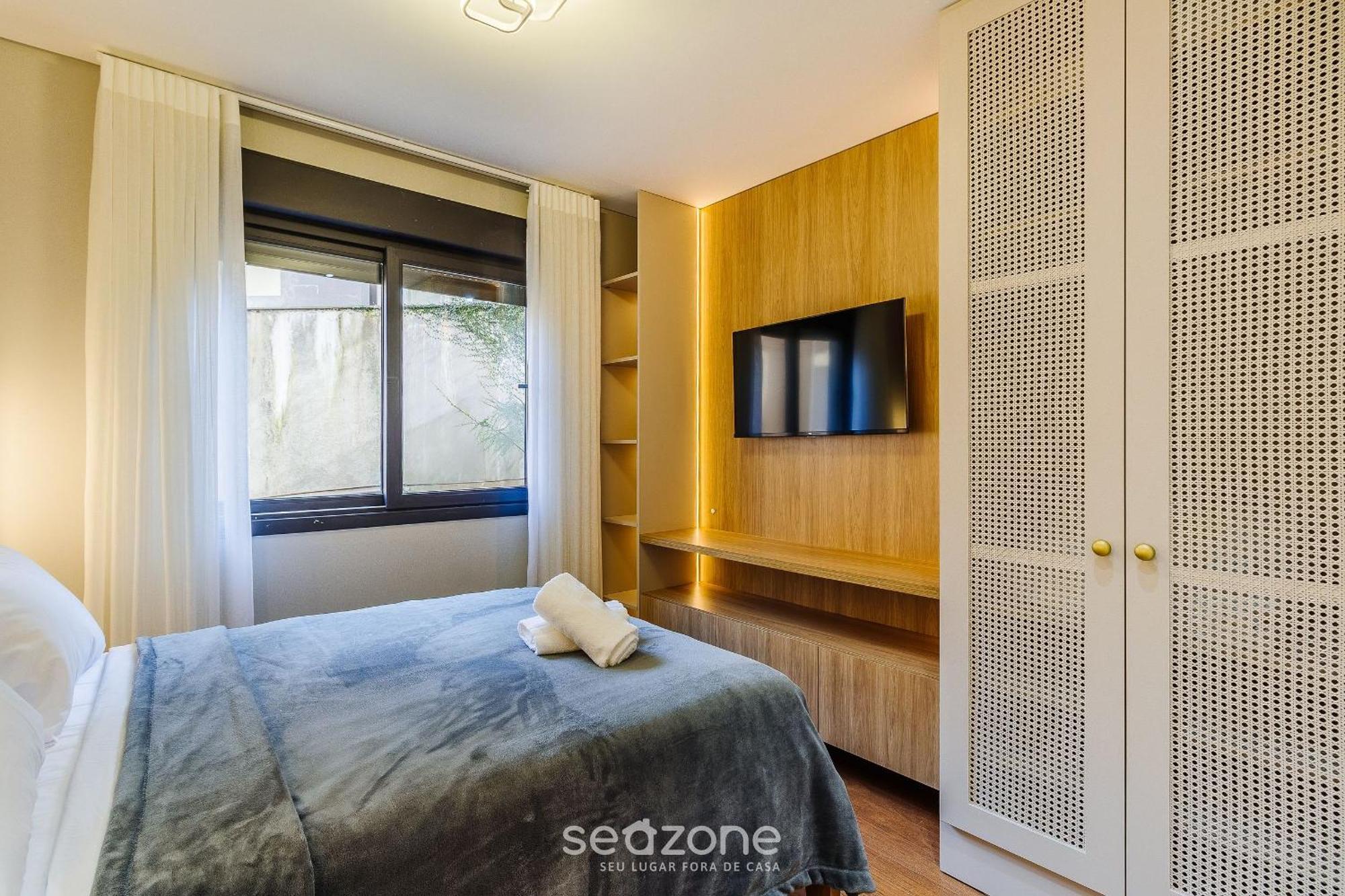 Dlh - No Coracao De Proximos A Rua Coberta Apartamento