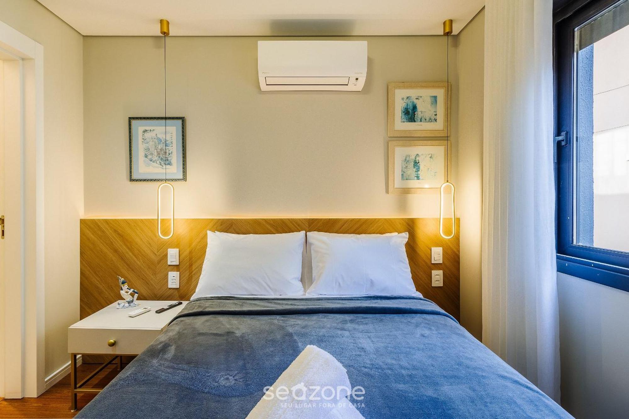 Dlh - No Coracao De Proximos A Rua Coberta Apartamento Gramado