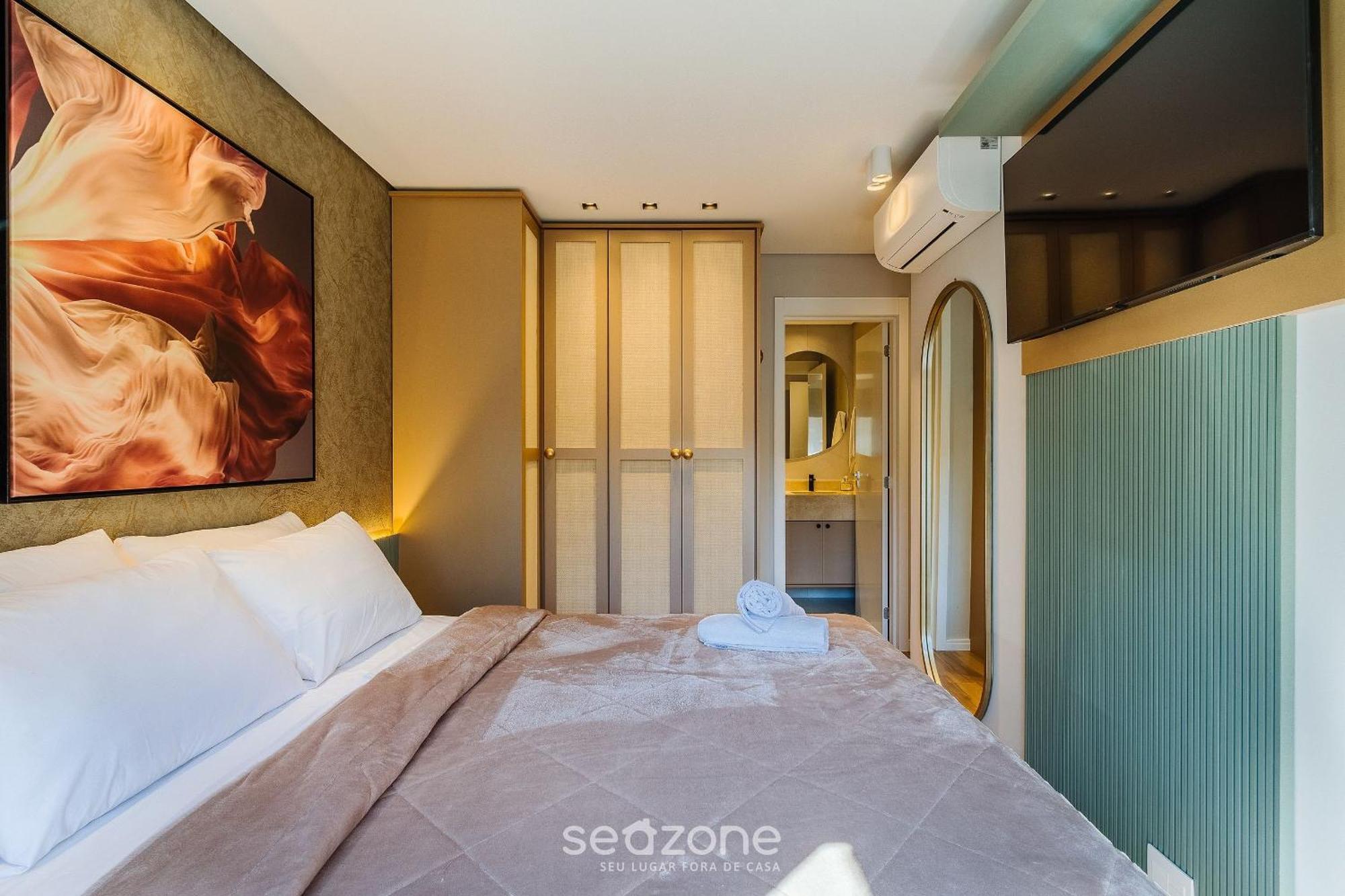 Apartamento Dlh - No Coracao De Proximos A Rua Coberta Gramado