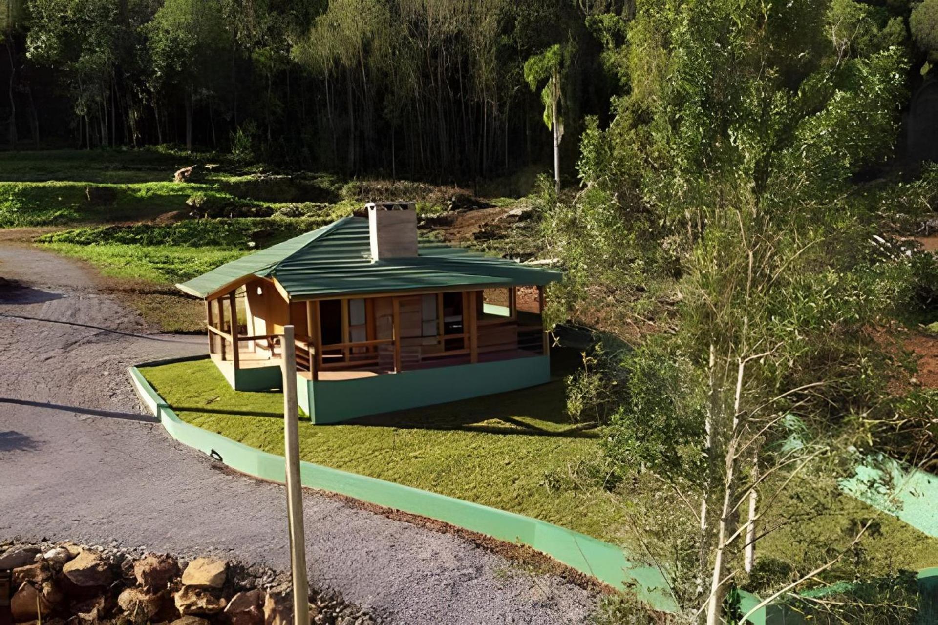 Stillo Linha Bonita, Charme E Tranquilidade Estadia no rancho