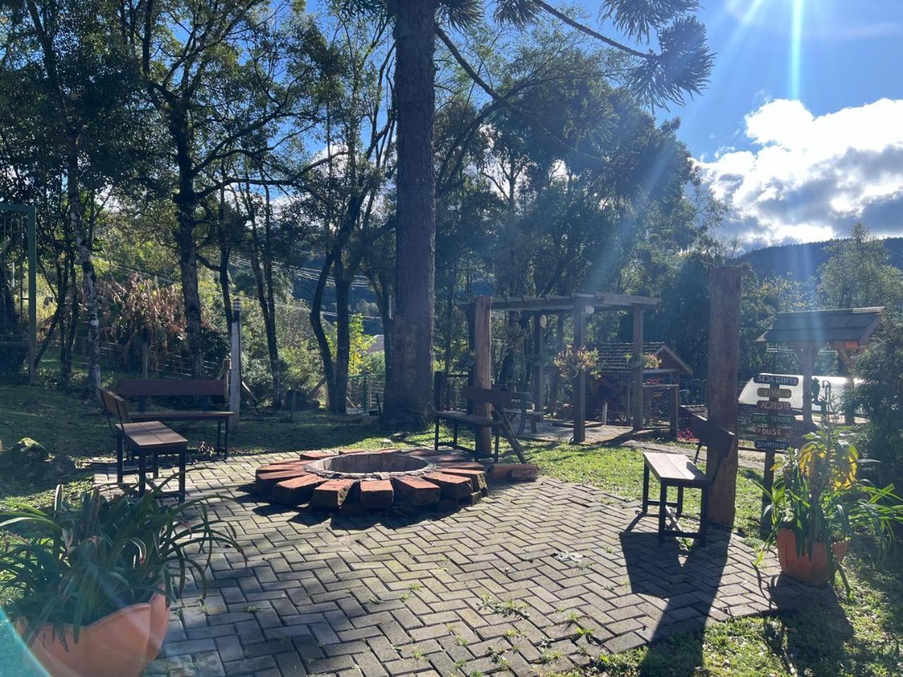Maibe Amanhecer Na Serra Pensão 3*
