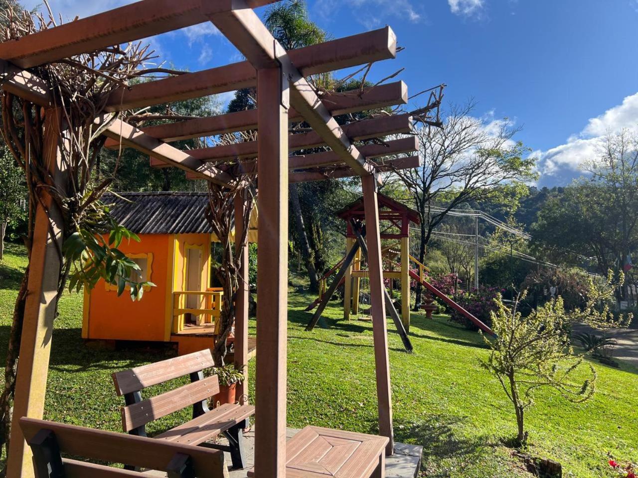 Maibe Amanhecer Na Serra Pensão Gramado