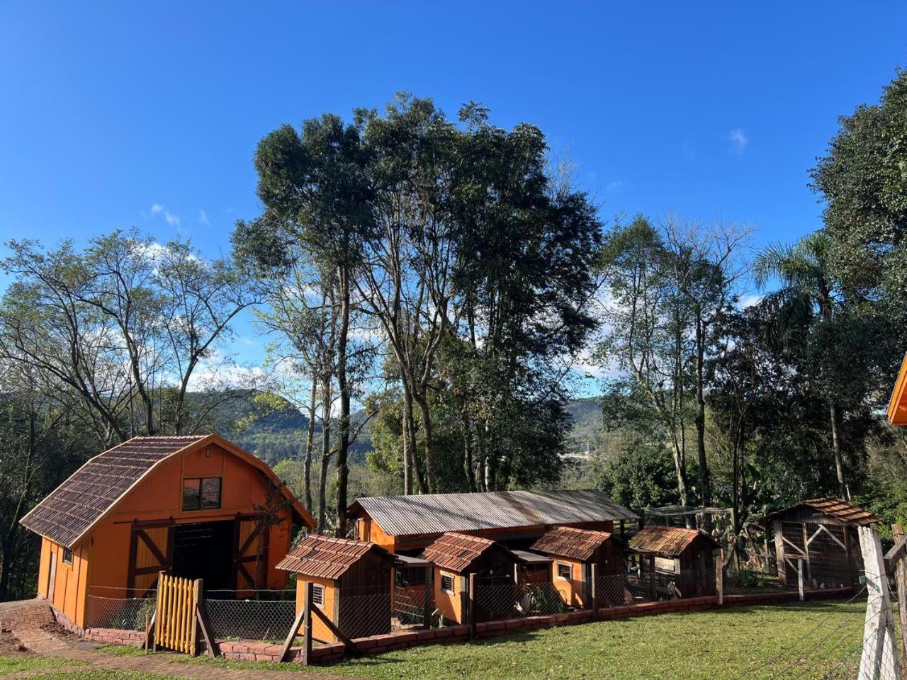 Maibe Amanhecer Na Serra Gramado