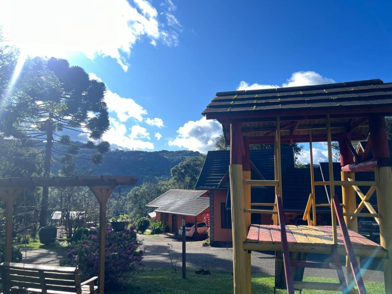 Maibe Amanhecer Na Serra Pensão