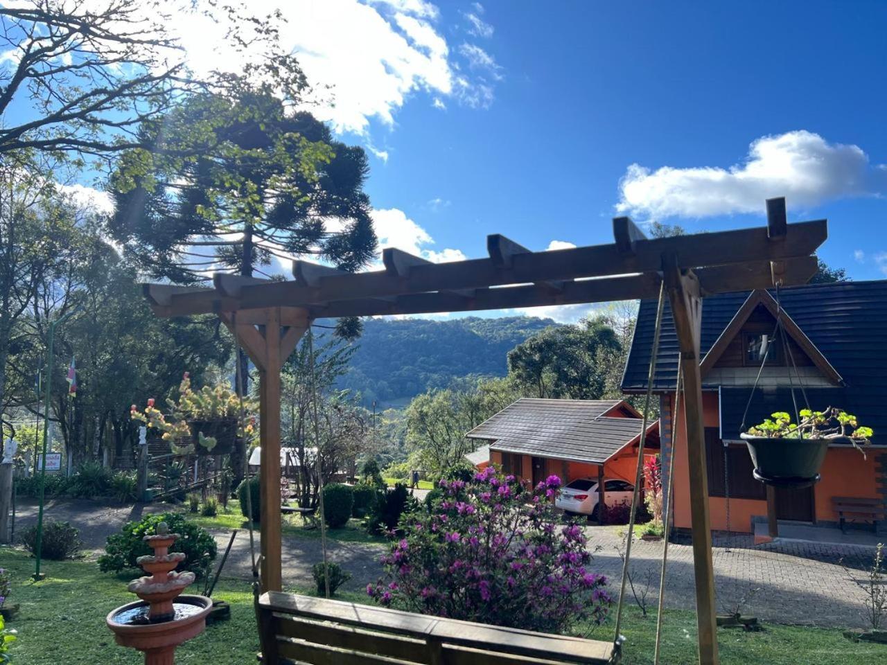 Pensão Maibe Amanhecer Na Serra