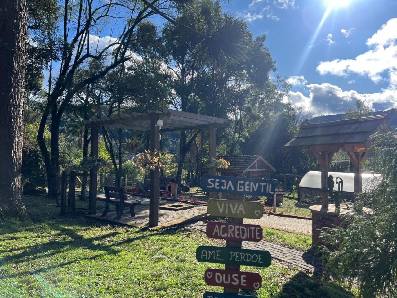 Pensão Maibe Amanhecer Na Serra 3*