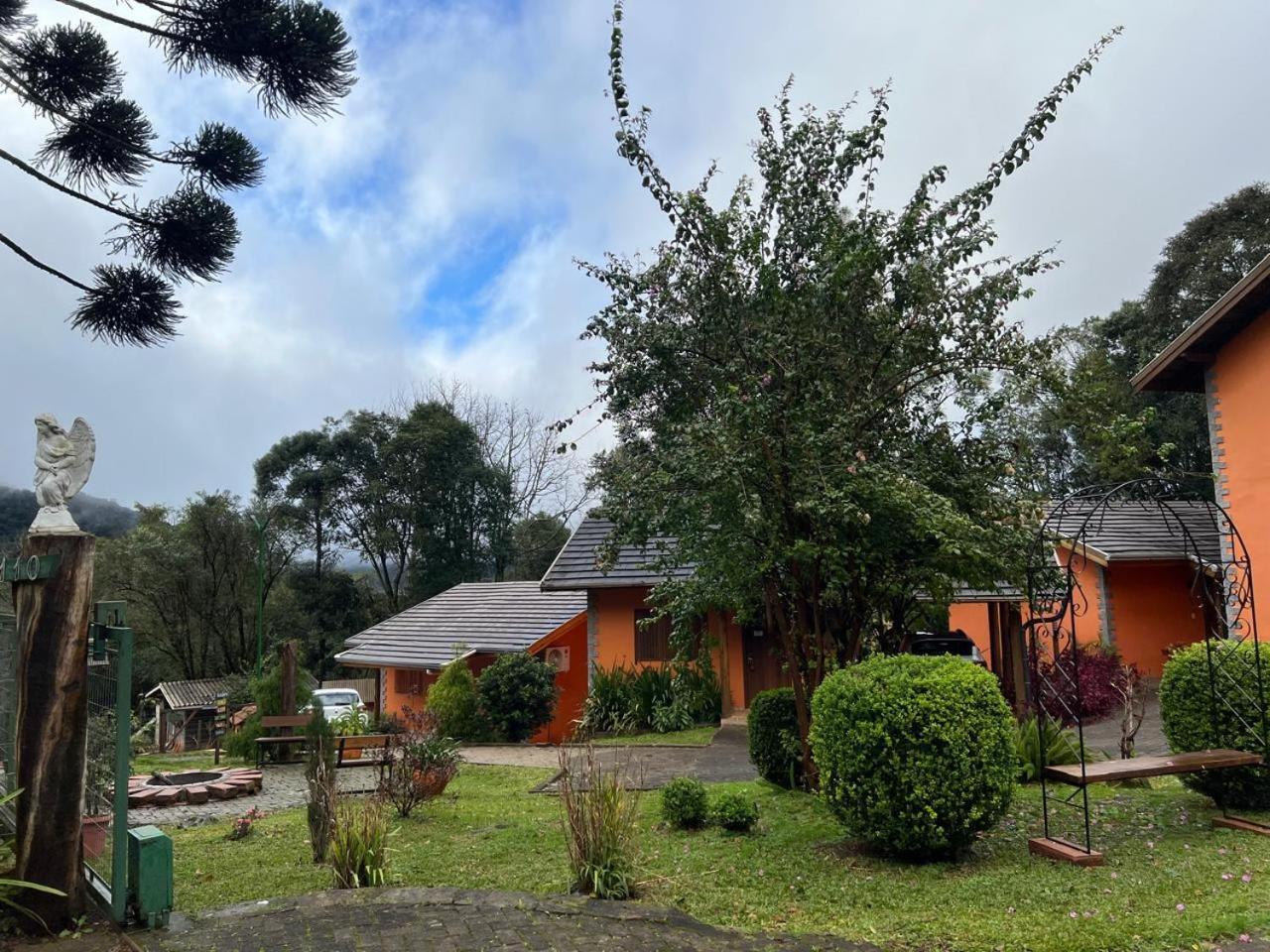 Maibe Amanhecer Na Serra 3*