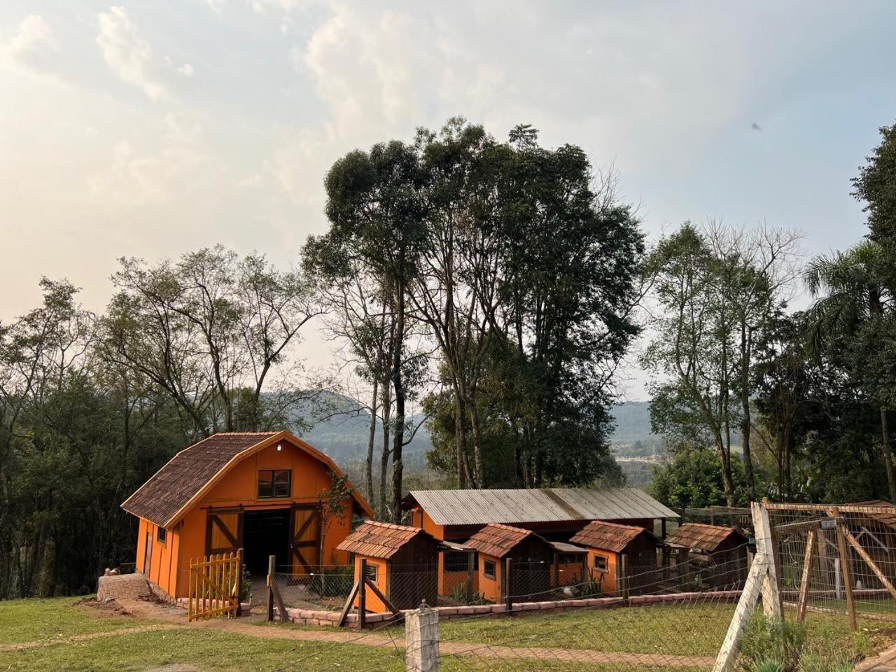 Maibe Amanhecer Na Serra