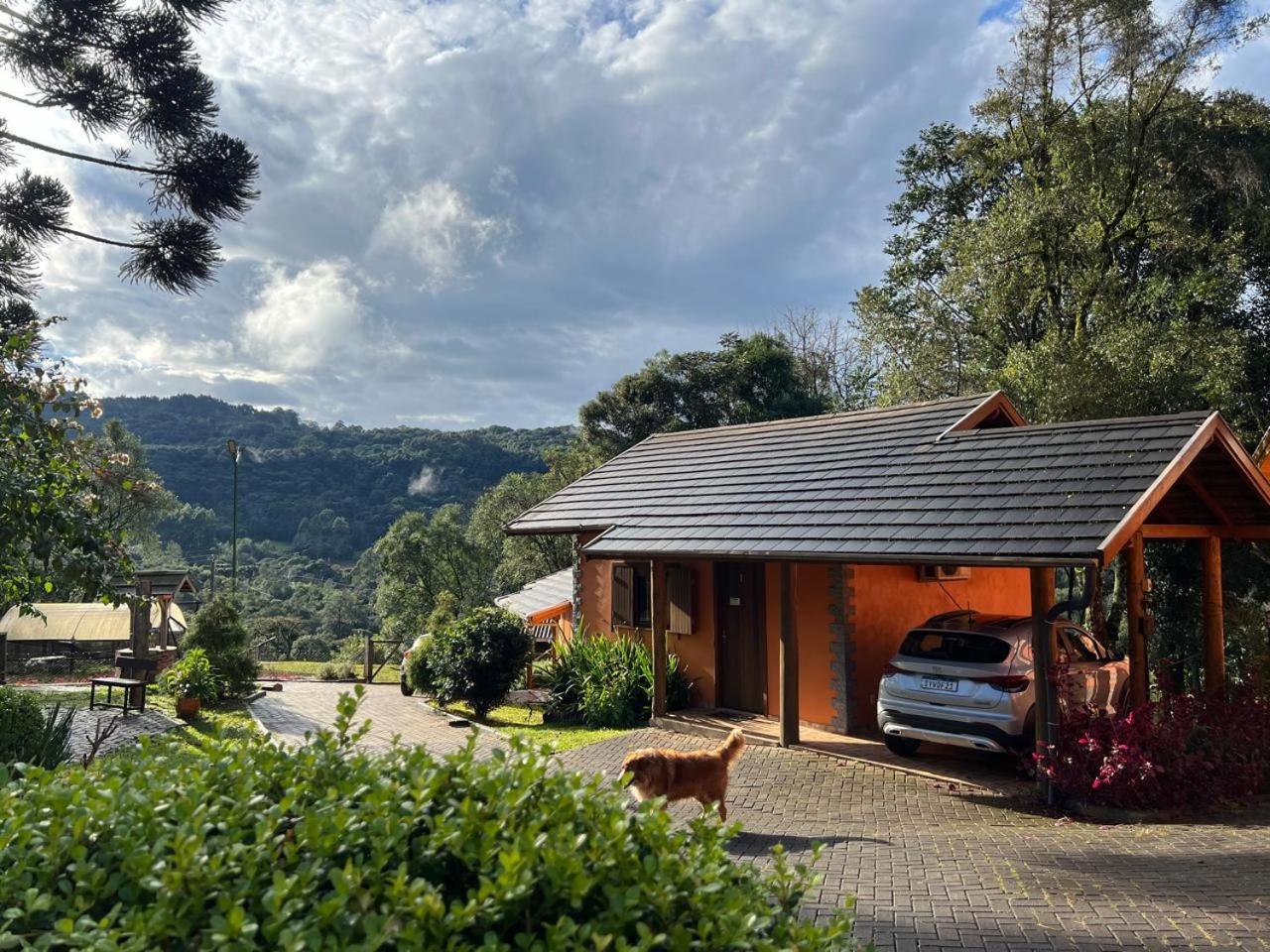 Pensão Maibe Amanhecer Na Serra