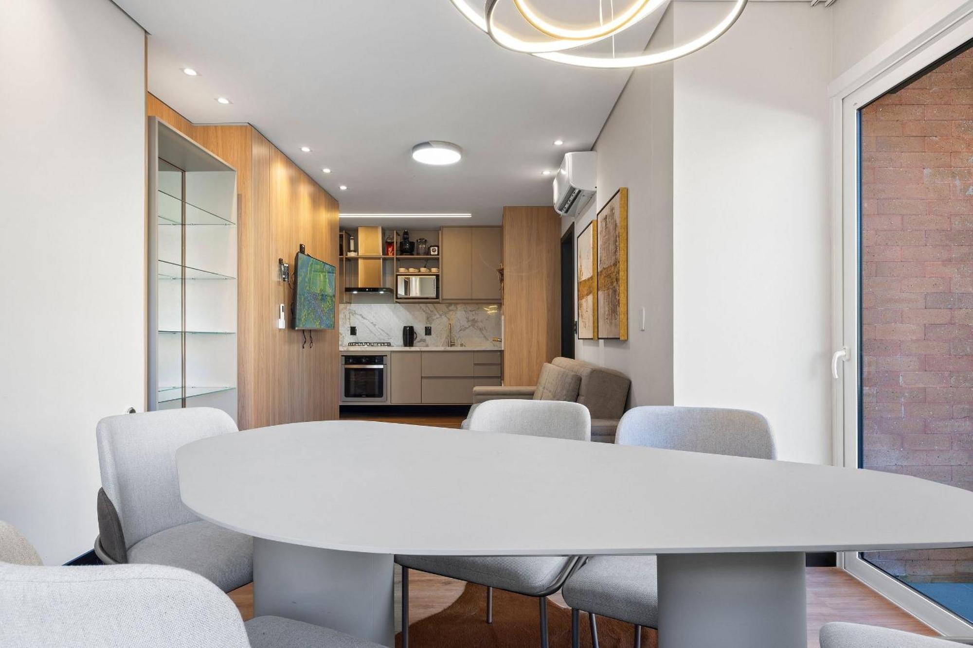 Tribeca 2 350m Rua Coberta By Achei Apartamento Gramado