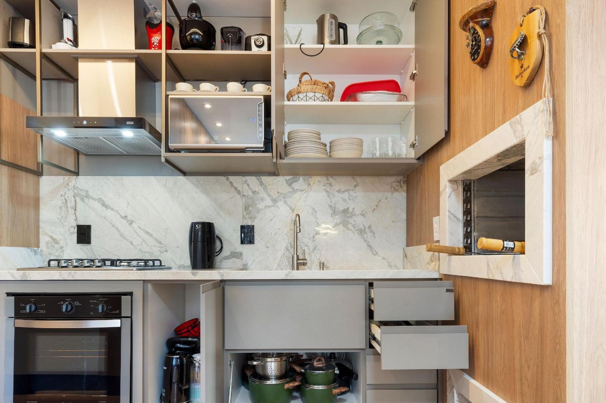 Apartamento Tribeca 2 350m Rua Coberta By Achei Gramado