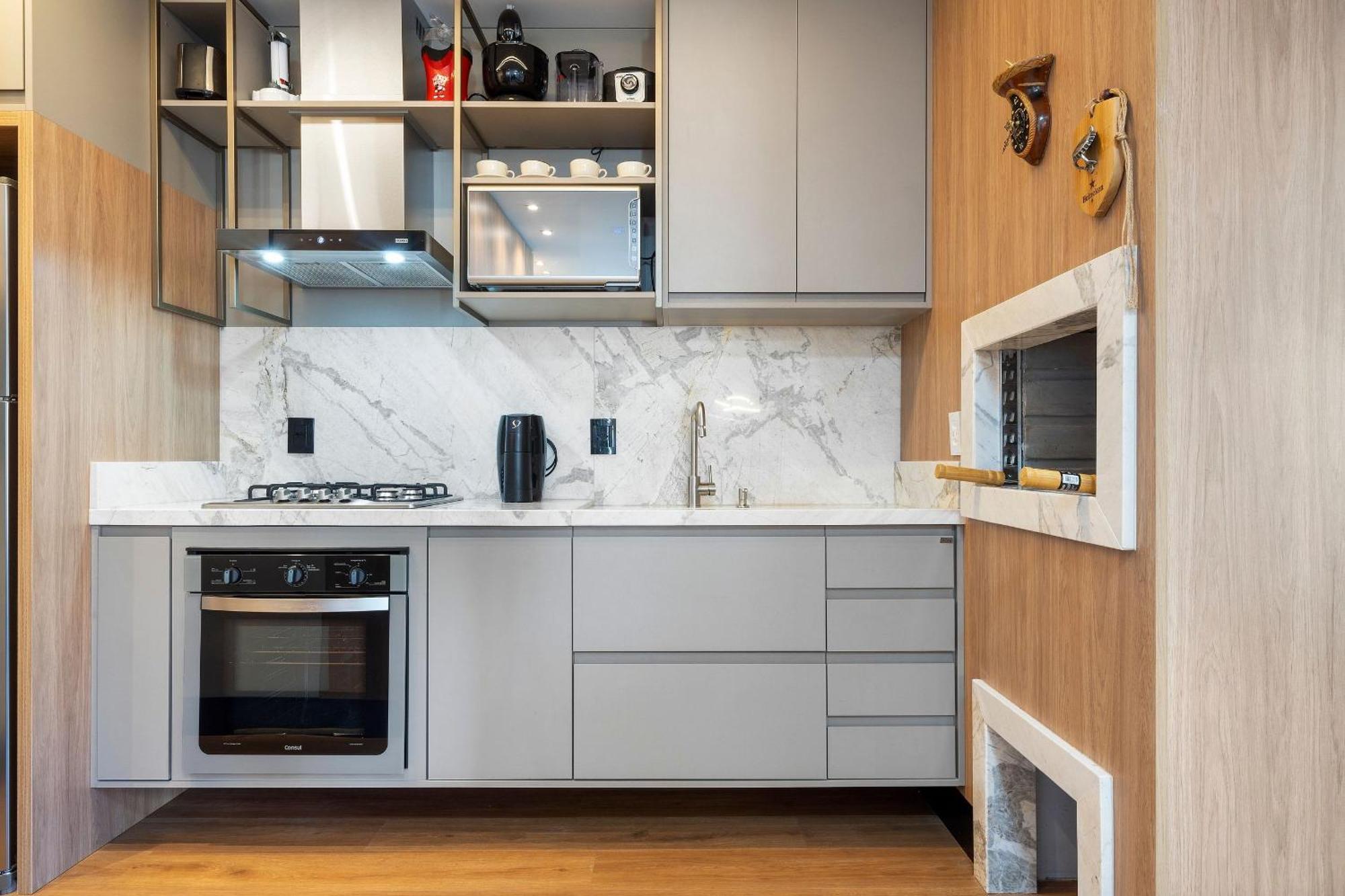 Apartamento Tribeca 2 350m Rua Coberta By Achei