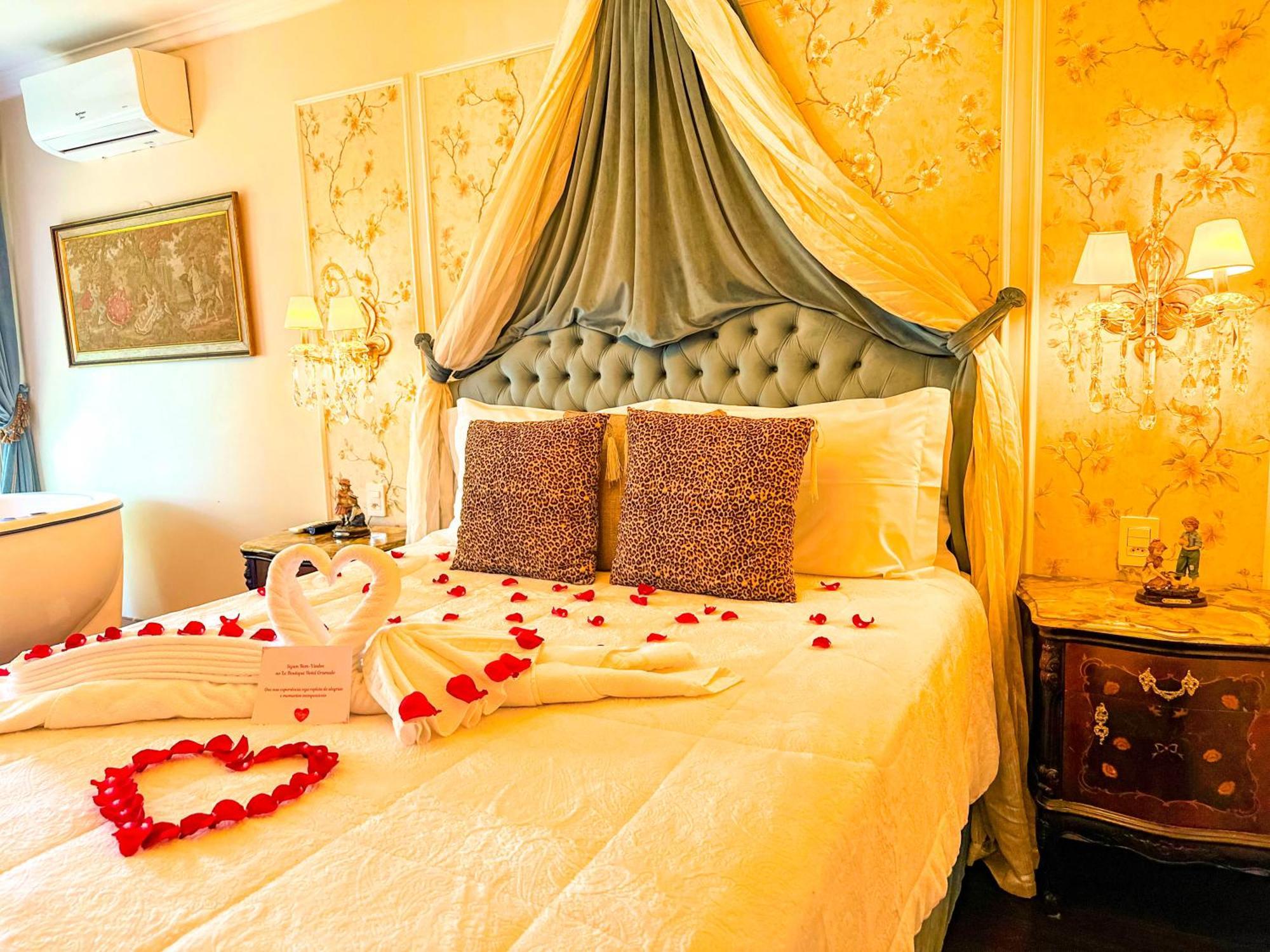 Hotel Le Boutique - Exclusivo Casais Gramado