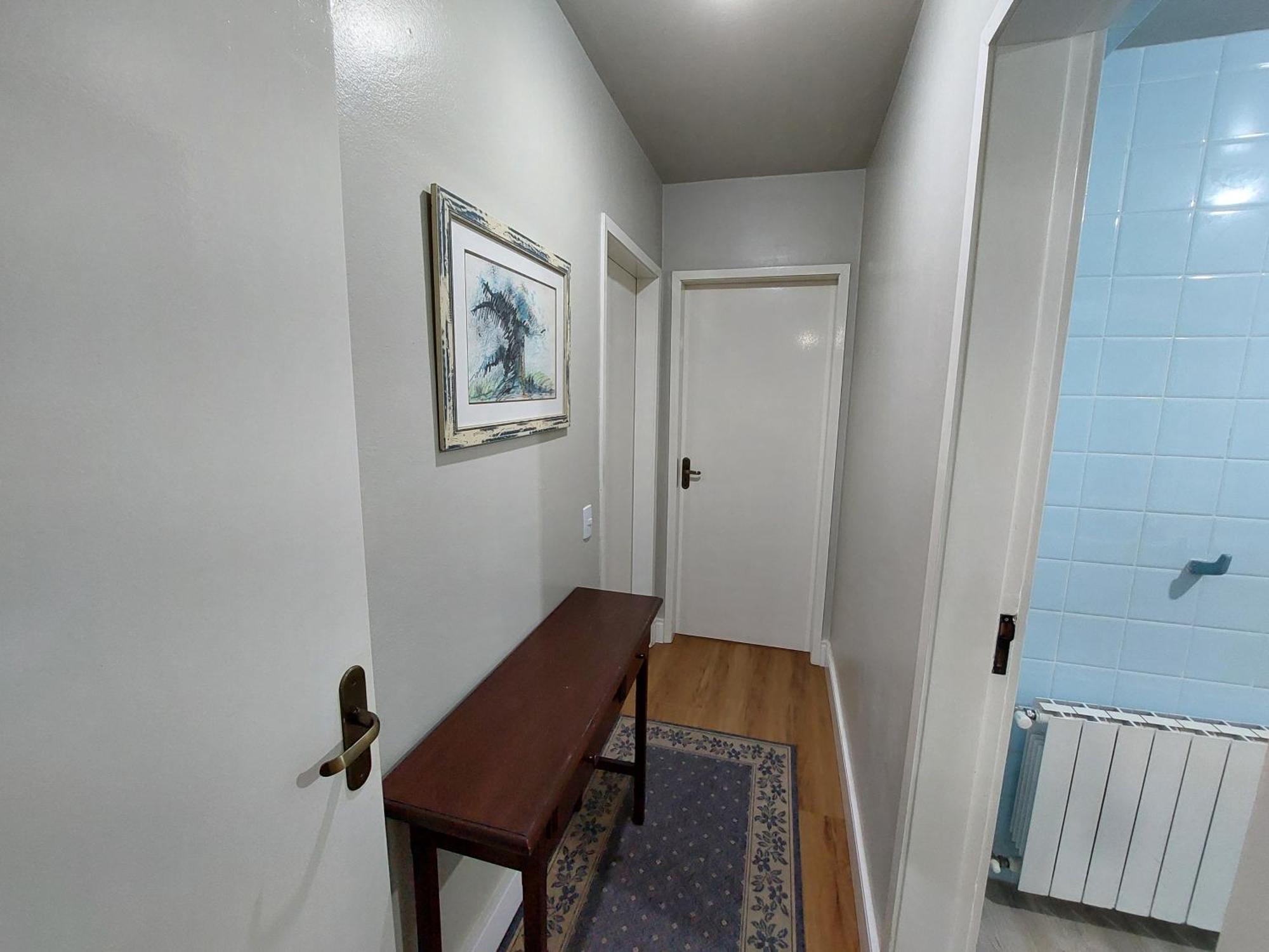 Apartamento Na Rua Coberta