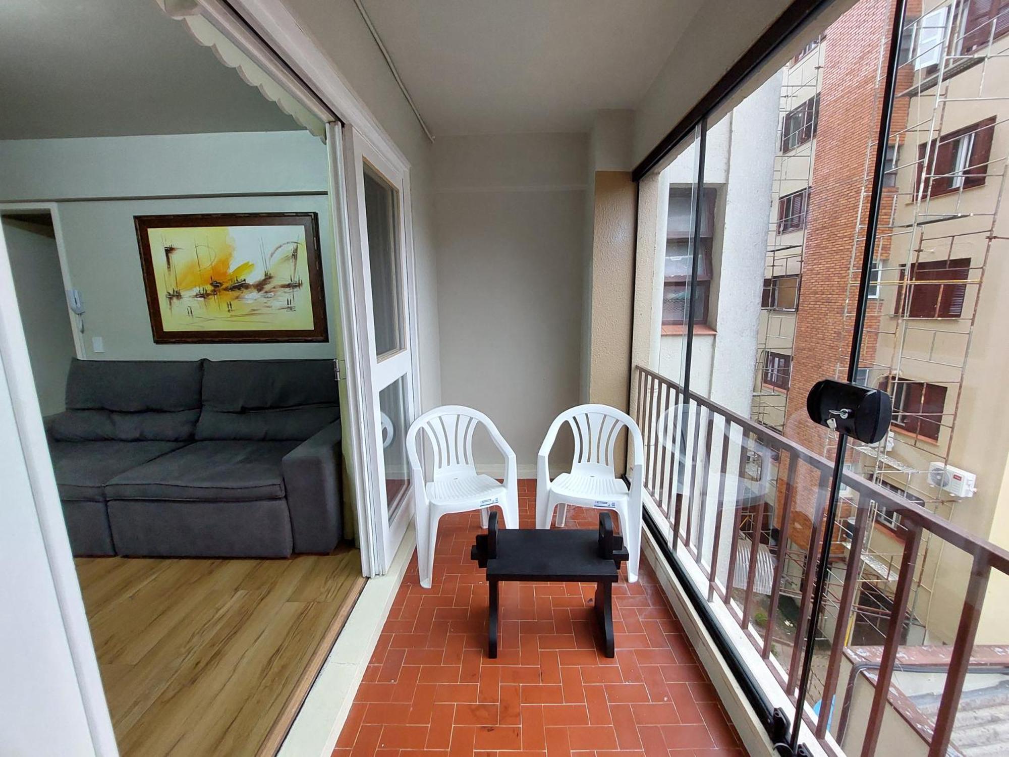 Apartamento Na Rua Coberta Gramado