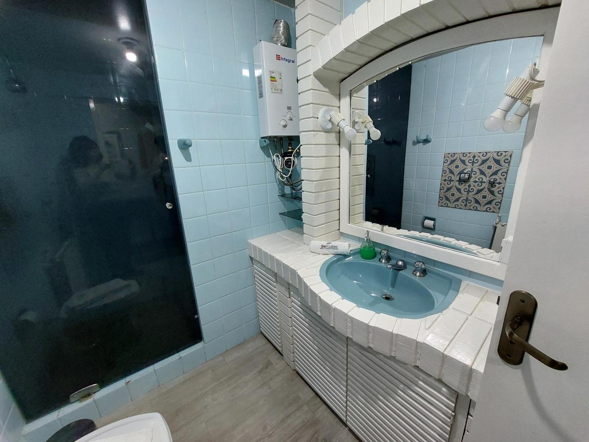 Na Rua Coberta Apartamento