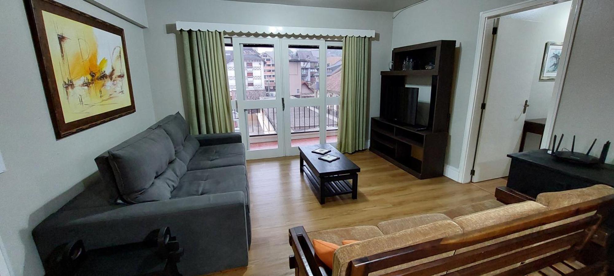 Na Rua Coberta Apartamento