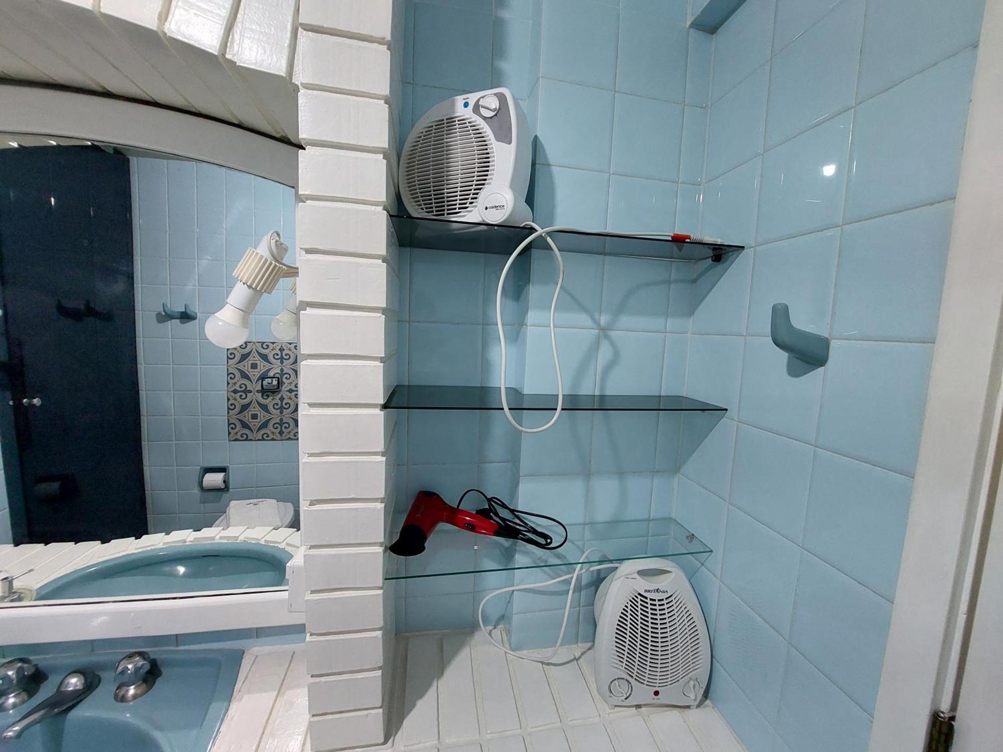 Apartamento Na Rua Coberta