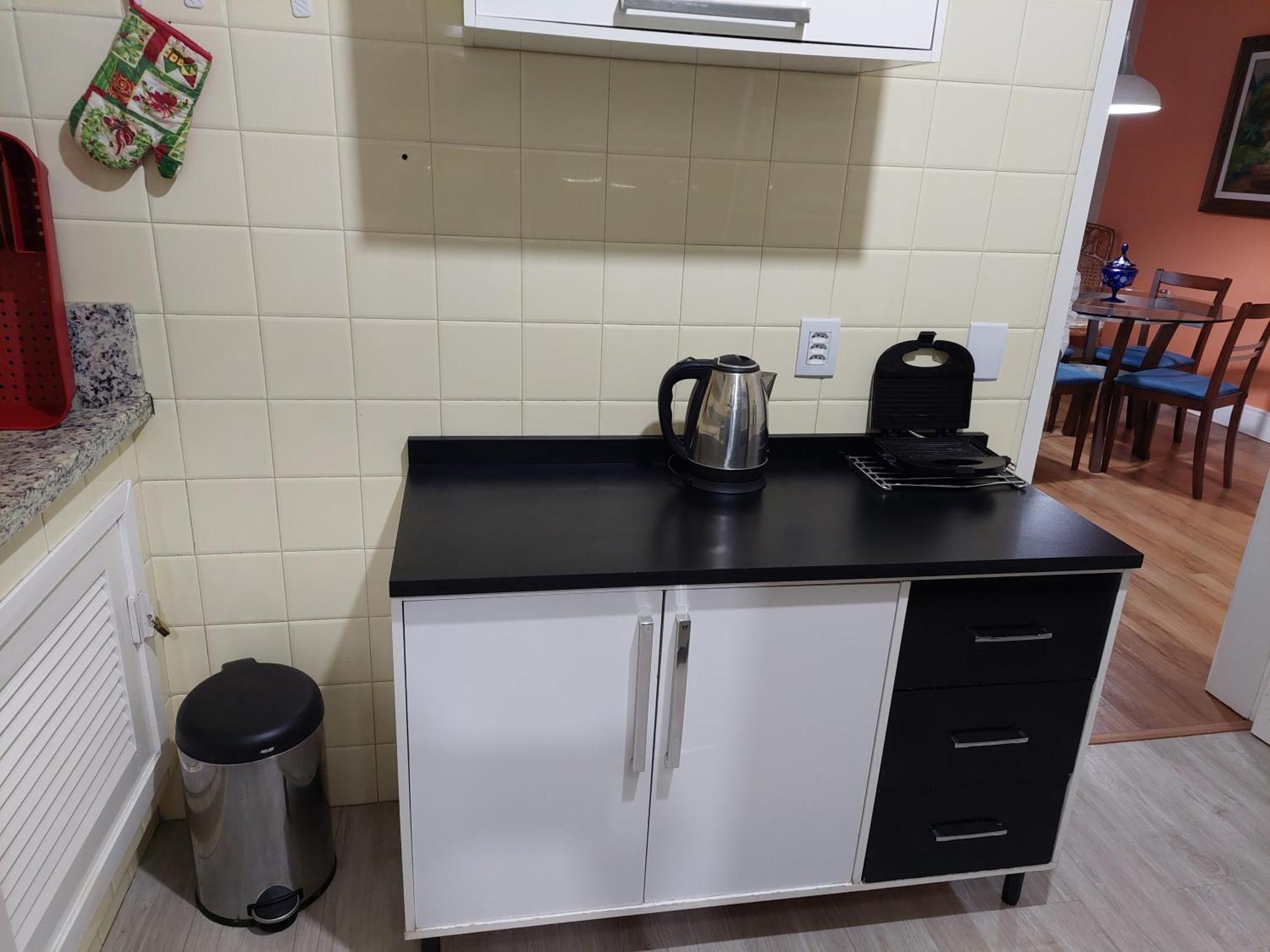 Apartamento Na Rua Coberta