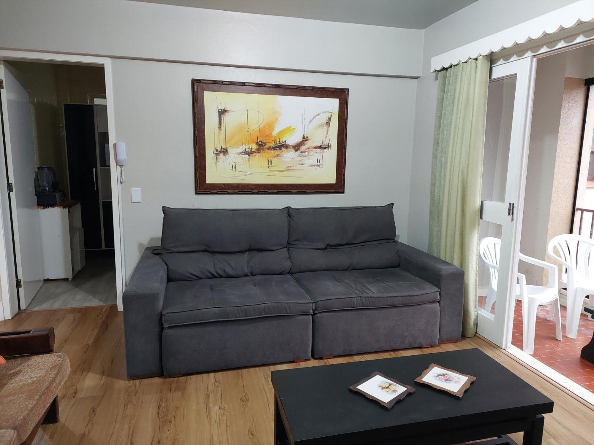 Na Rua Coberta Apartamento Gramado