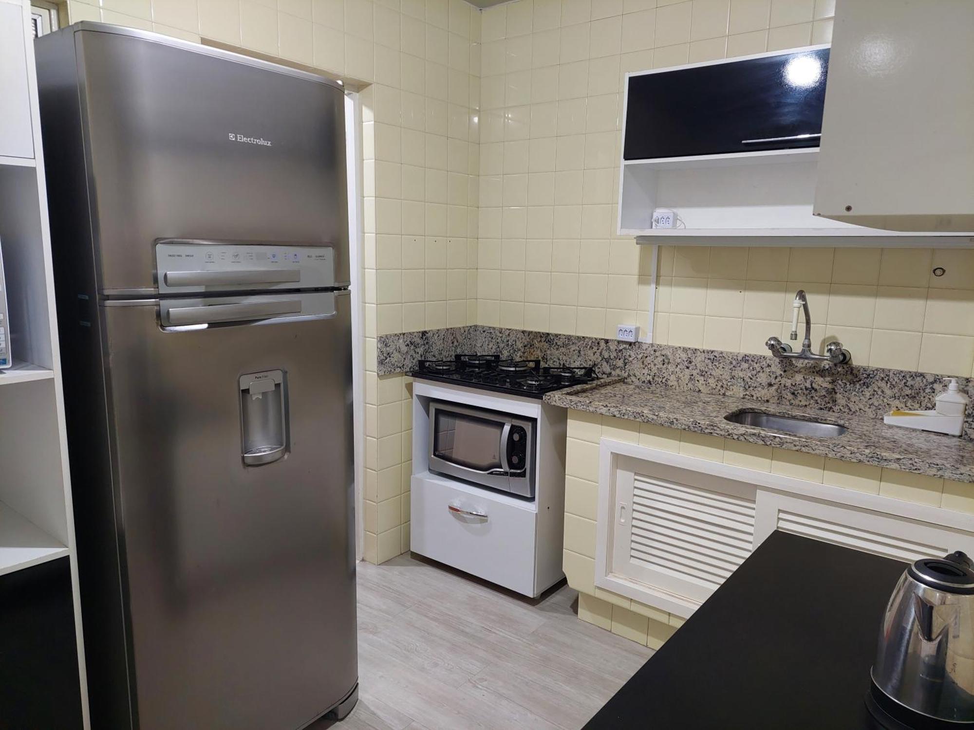 Apartamento Na Rua Coberta Gramado
