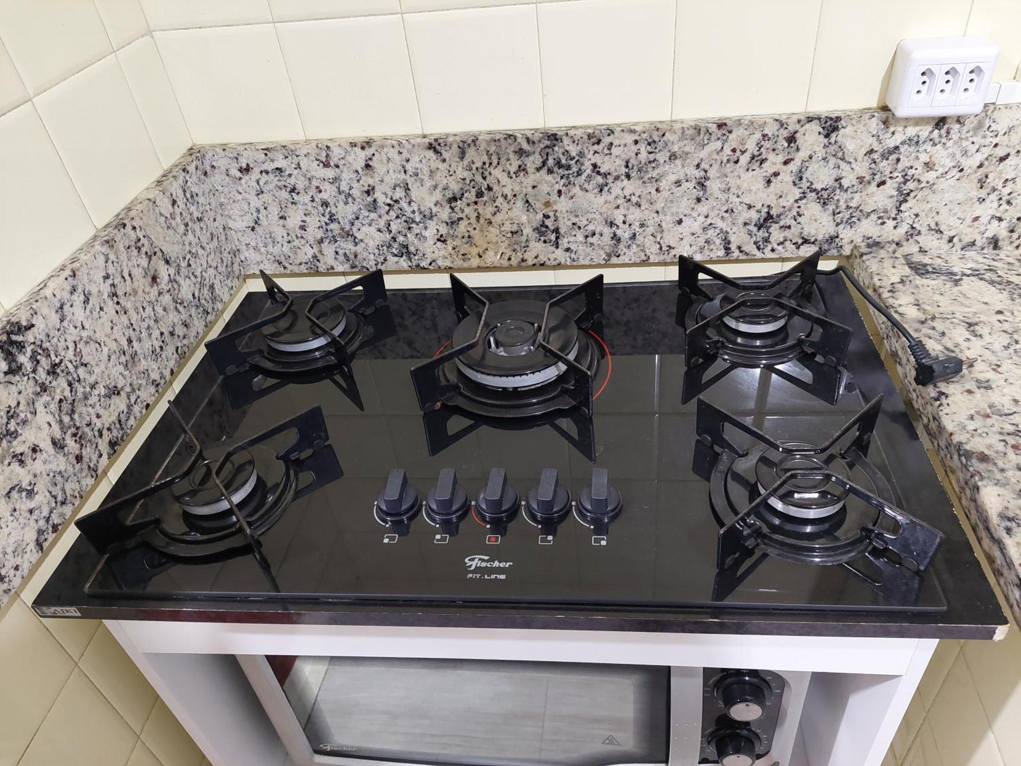 Apartamento Na Rua Coberta *