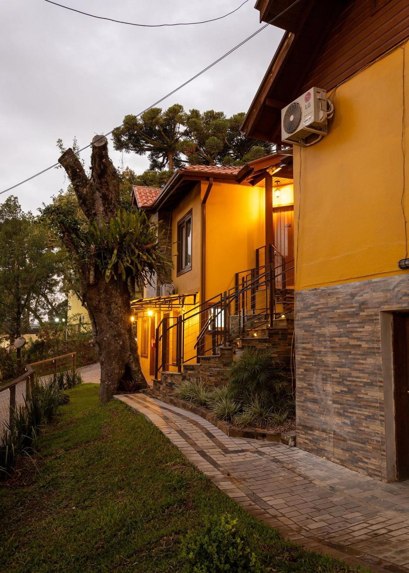 Locar-in - E Hill Top Centro Apartamento