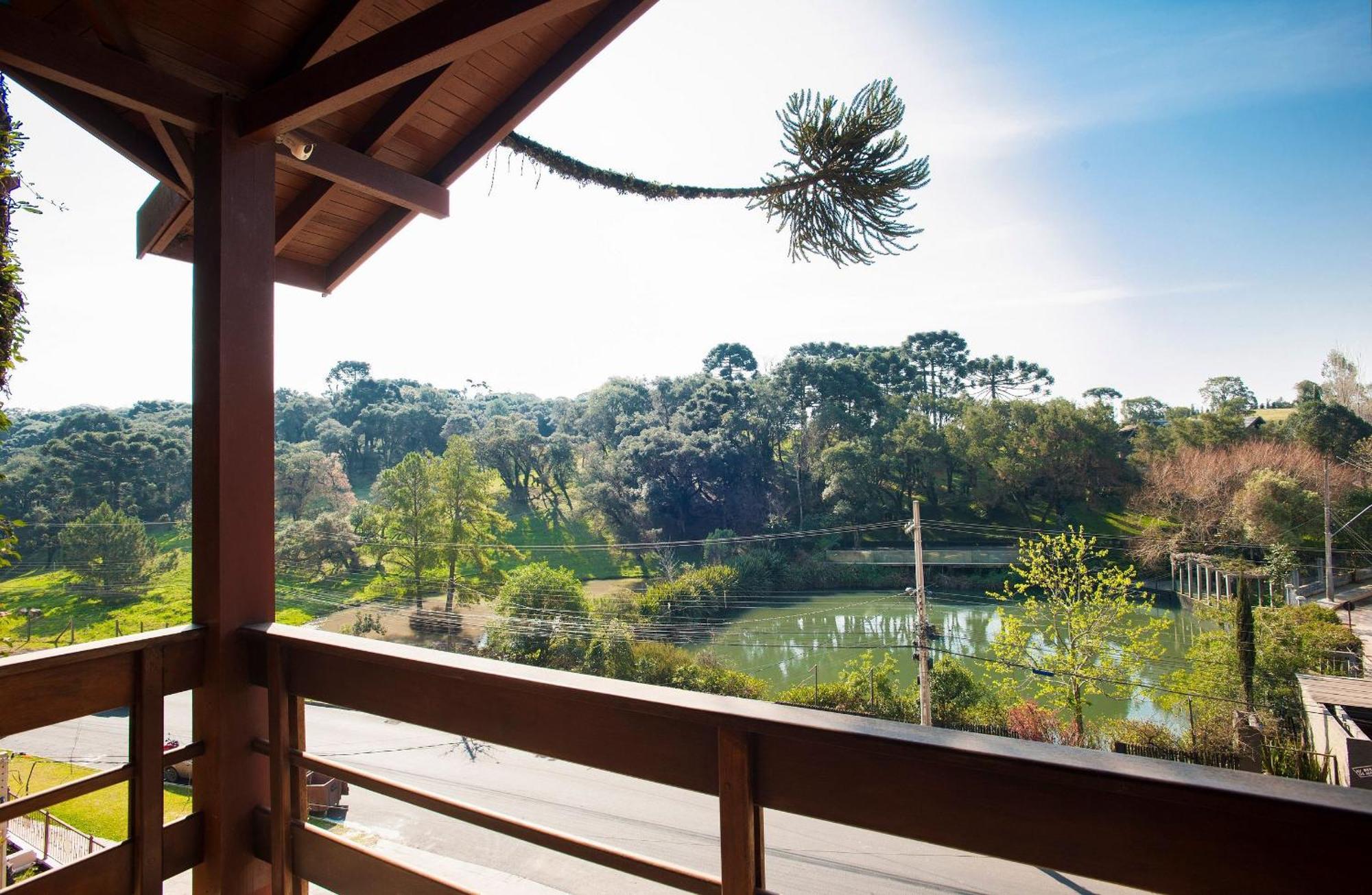 Apartamento Locar-in - E Hill Top Centro Gramado