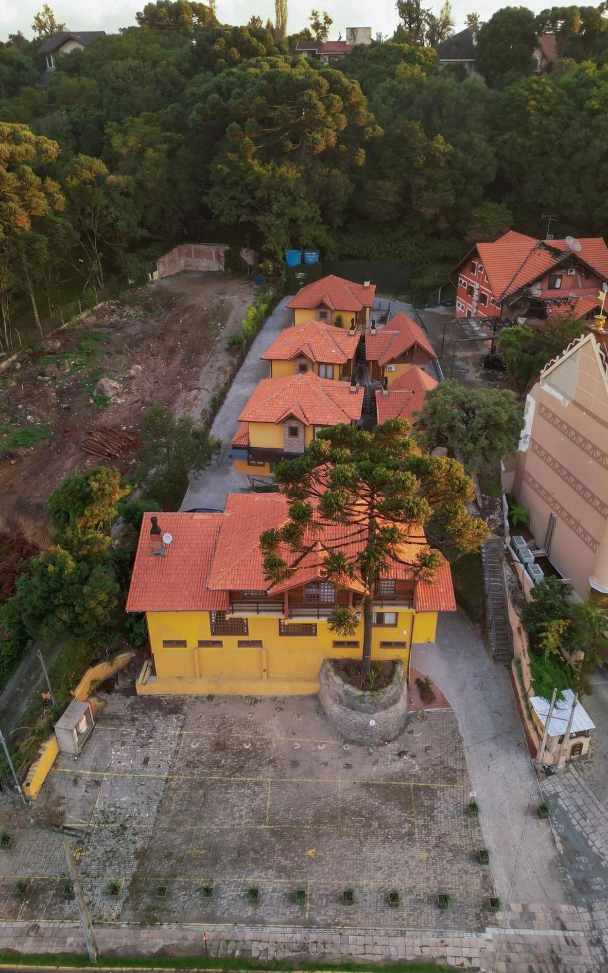 Locar-in - E Hill Top Centro Apartamento