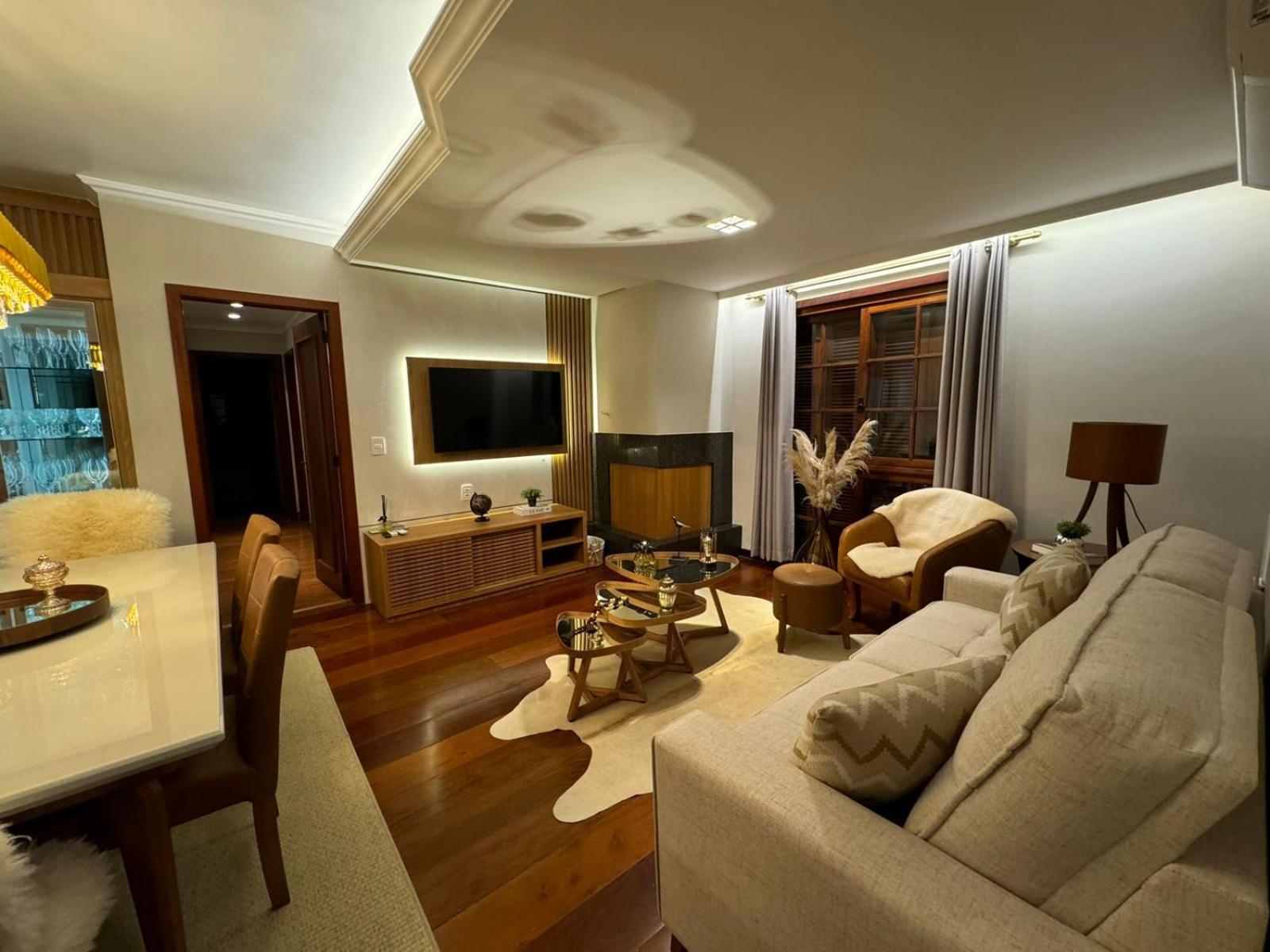 Apartamento 3 Ao Lado Da Rua Coberta