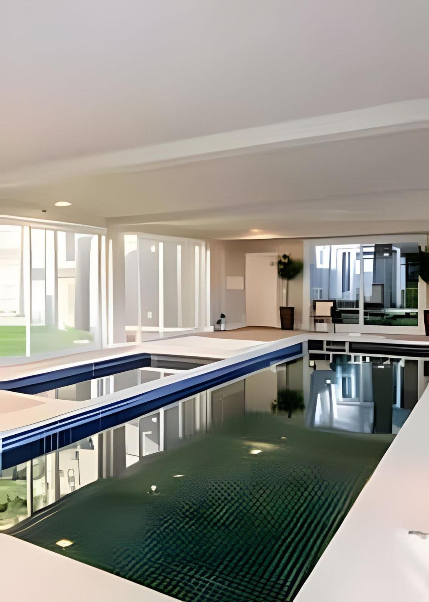 Charmoso Apto Com Piscina Aquecida E Lareira. Apartamento