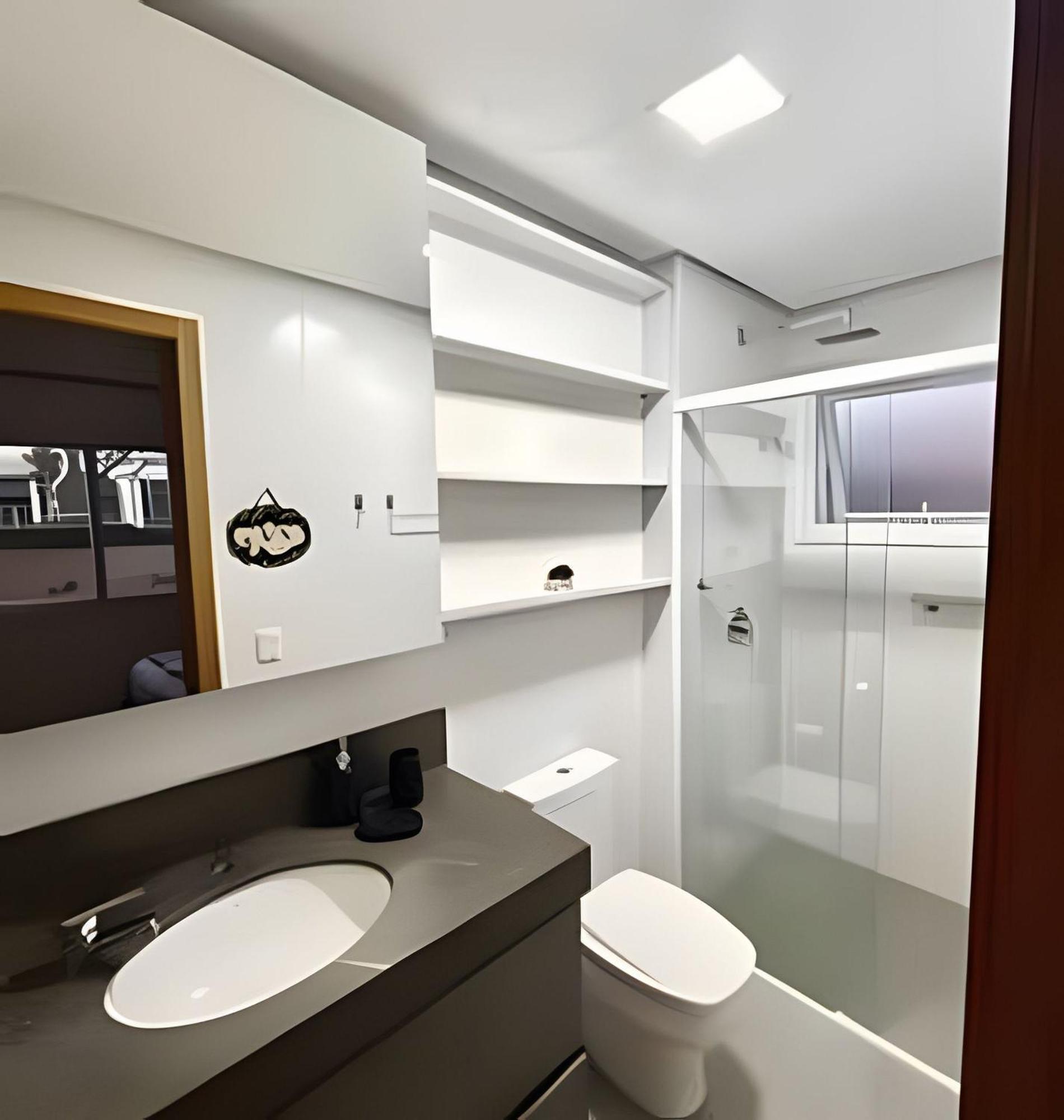 Apartamento Charmoso Apto Com Piscina Aquecida E Lareira.
