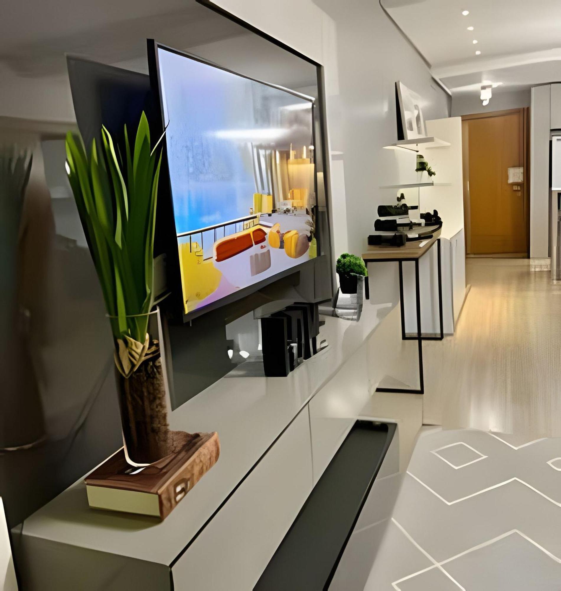 Apartamento Charmoso Apto Com Piscina Aquecida E Lareira.