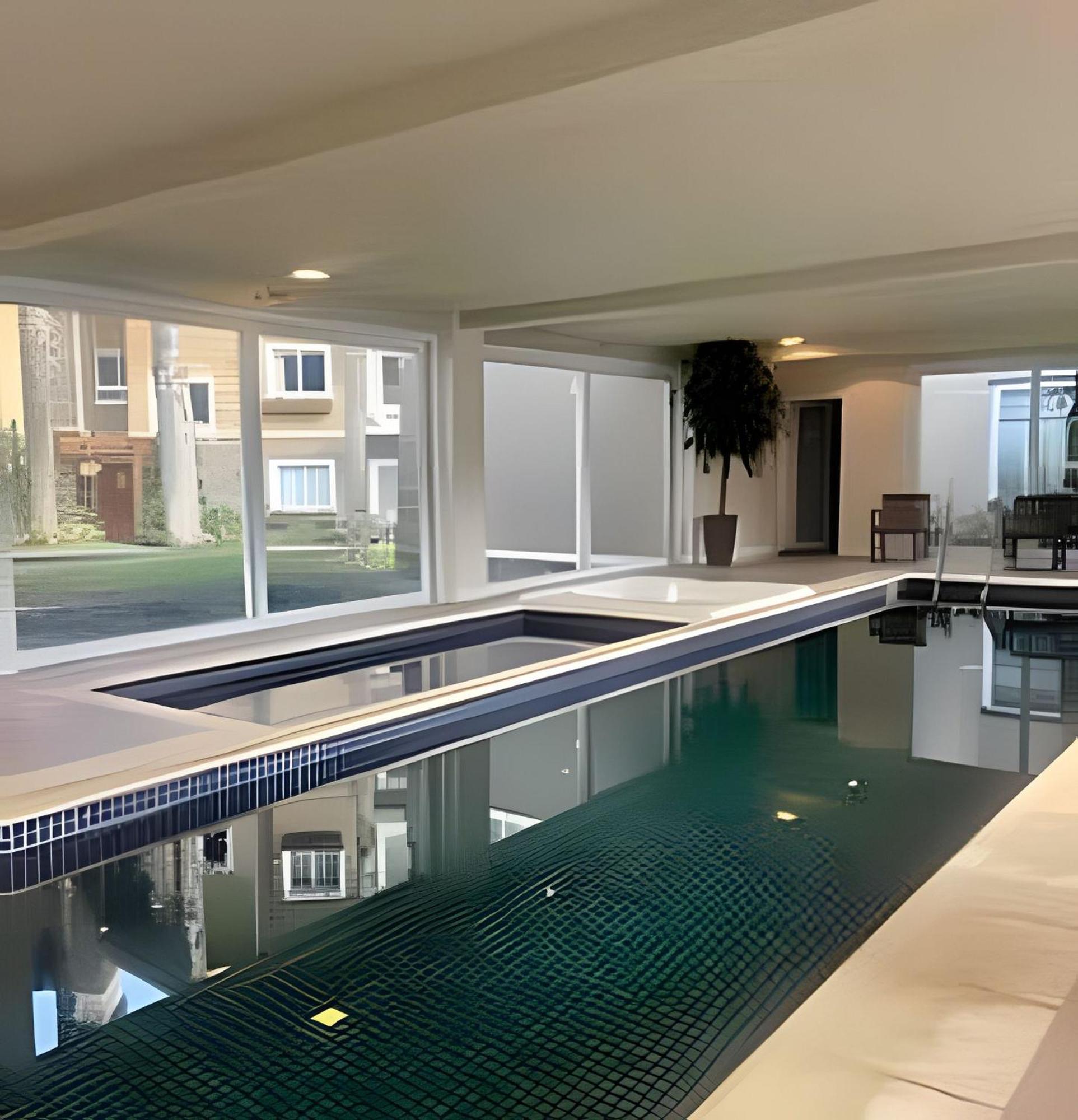 Charmoso Apto Com Piscina Aquecida E Lareira. Apartamento Gramado