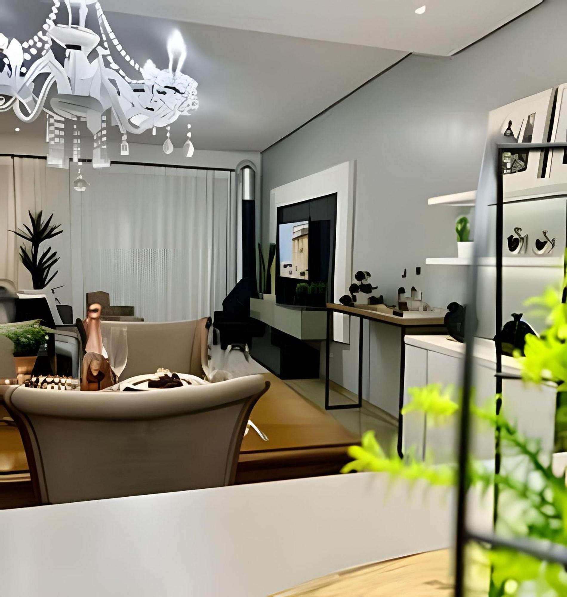 Charmoso Apto Com Piscina Aquecida E Lareira. Apartamento *