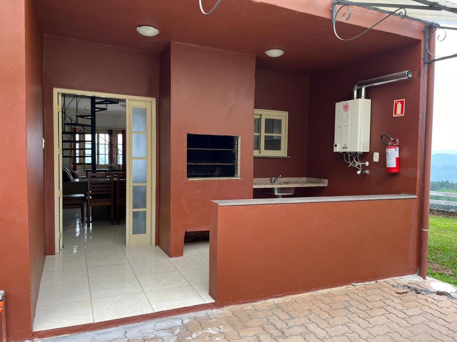 Casa de férias Residencial Encantos da Linha Bonita Vll
