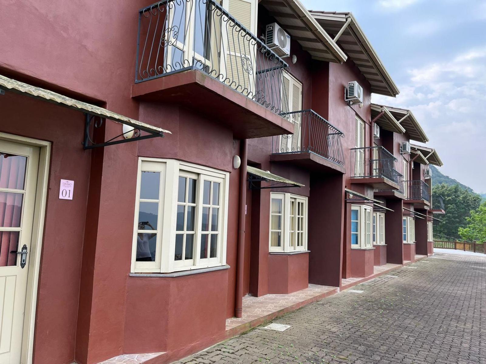 Residencial Encantos da Linha Bonita Vll Casa de férias *