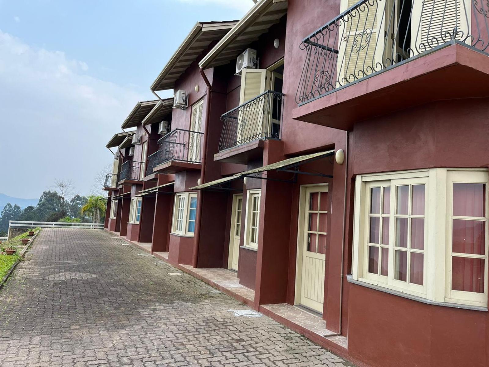 Residencial Encantos da Linha Bonita Vll Casa de férias Gramado