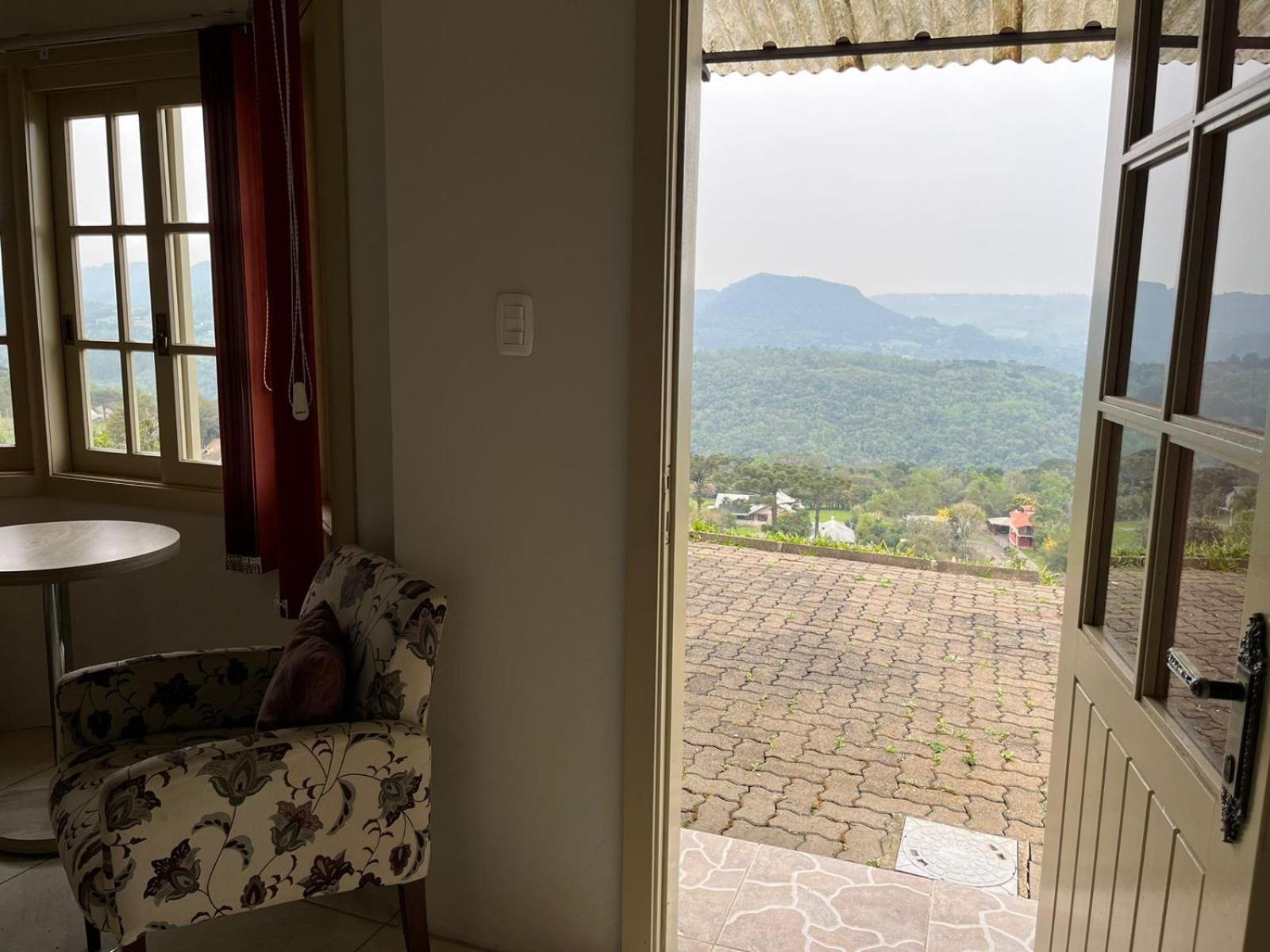 Residencial Encantos da Linha Bonita Vll Casa de férias Gramado
