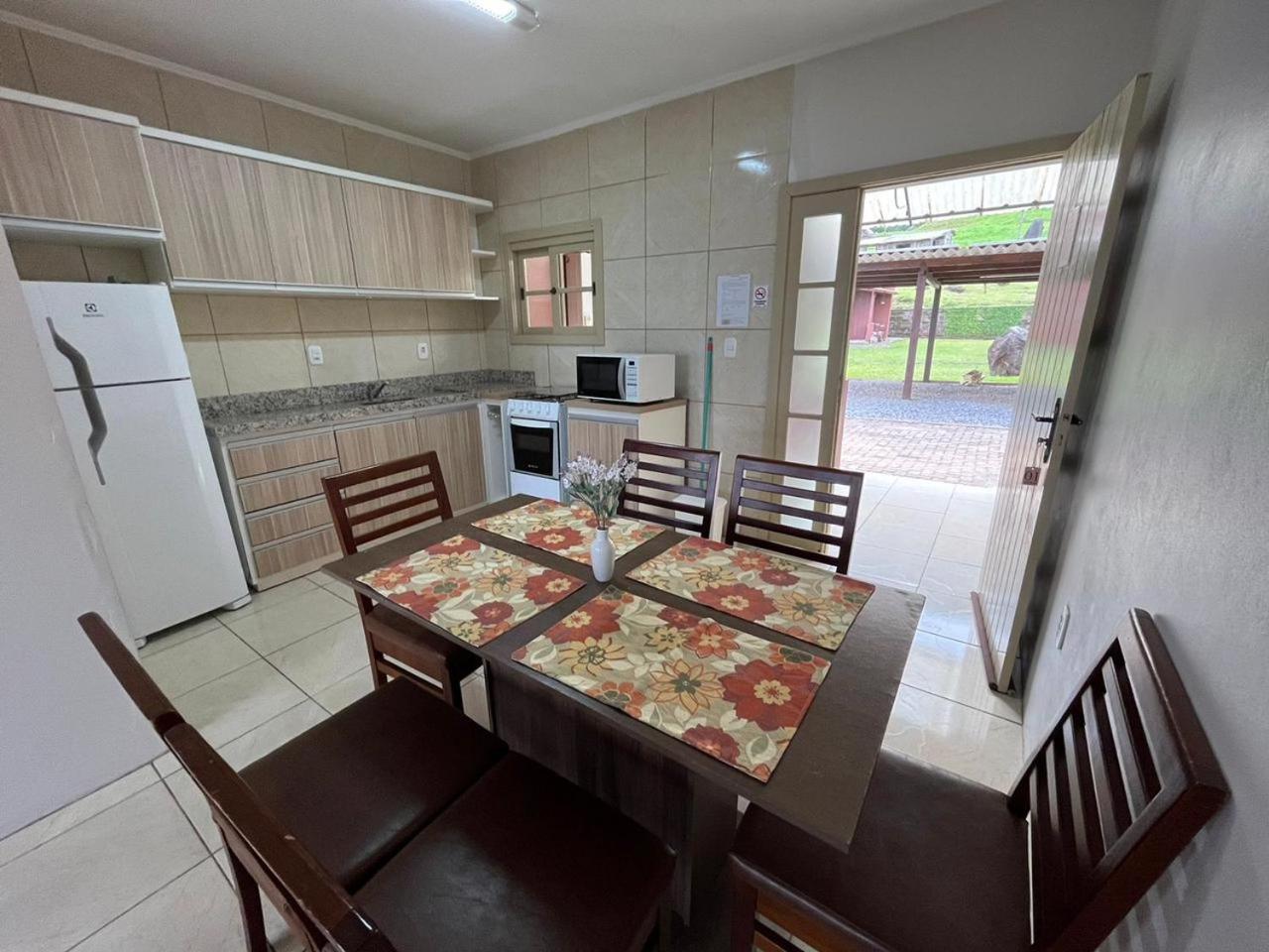 Residencial Encantos da Linha Bonita Vll Casa de férias Gramado