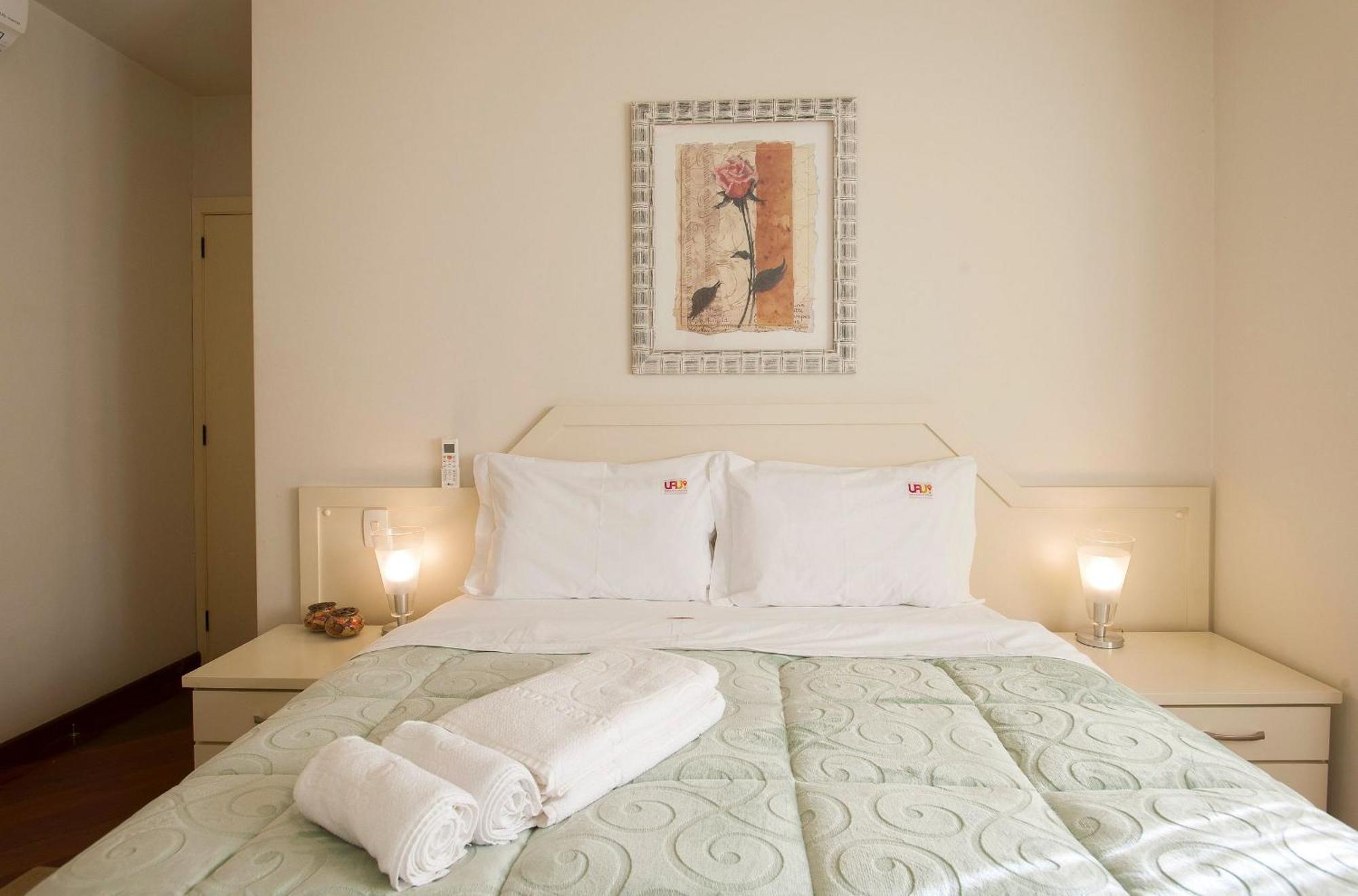 Apartamento Solar Tulipas Aconchego
