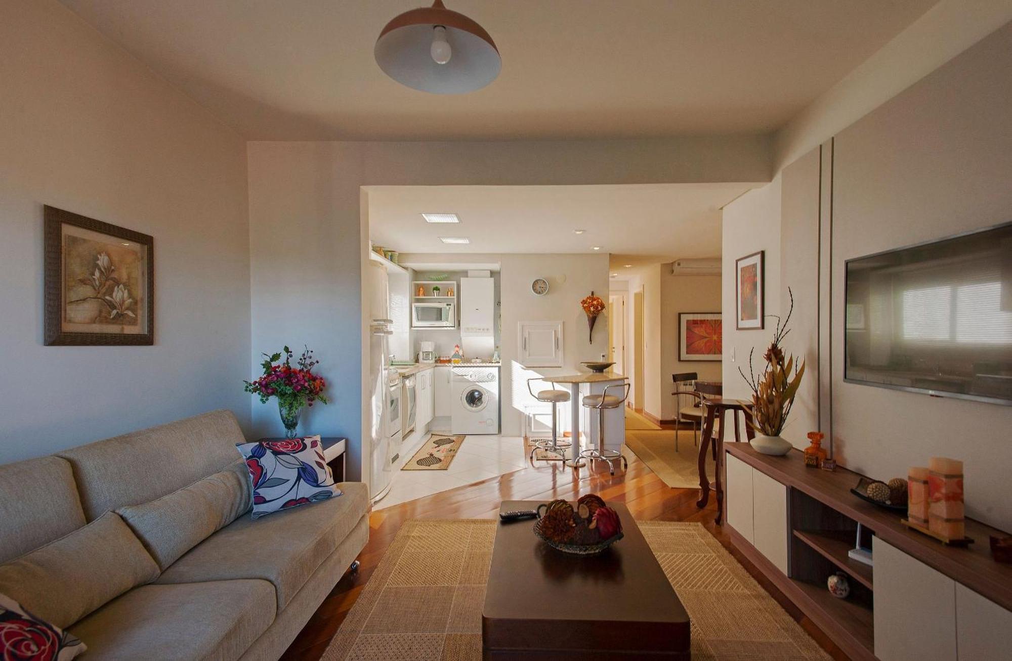 Apartamento Solar Tulipas Aconchego