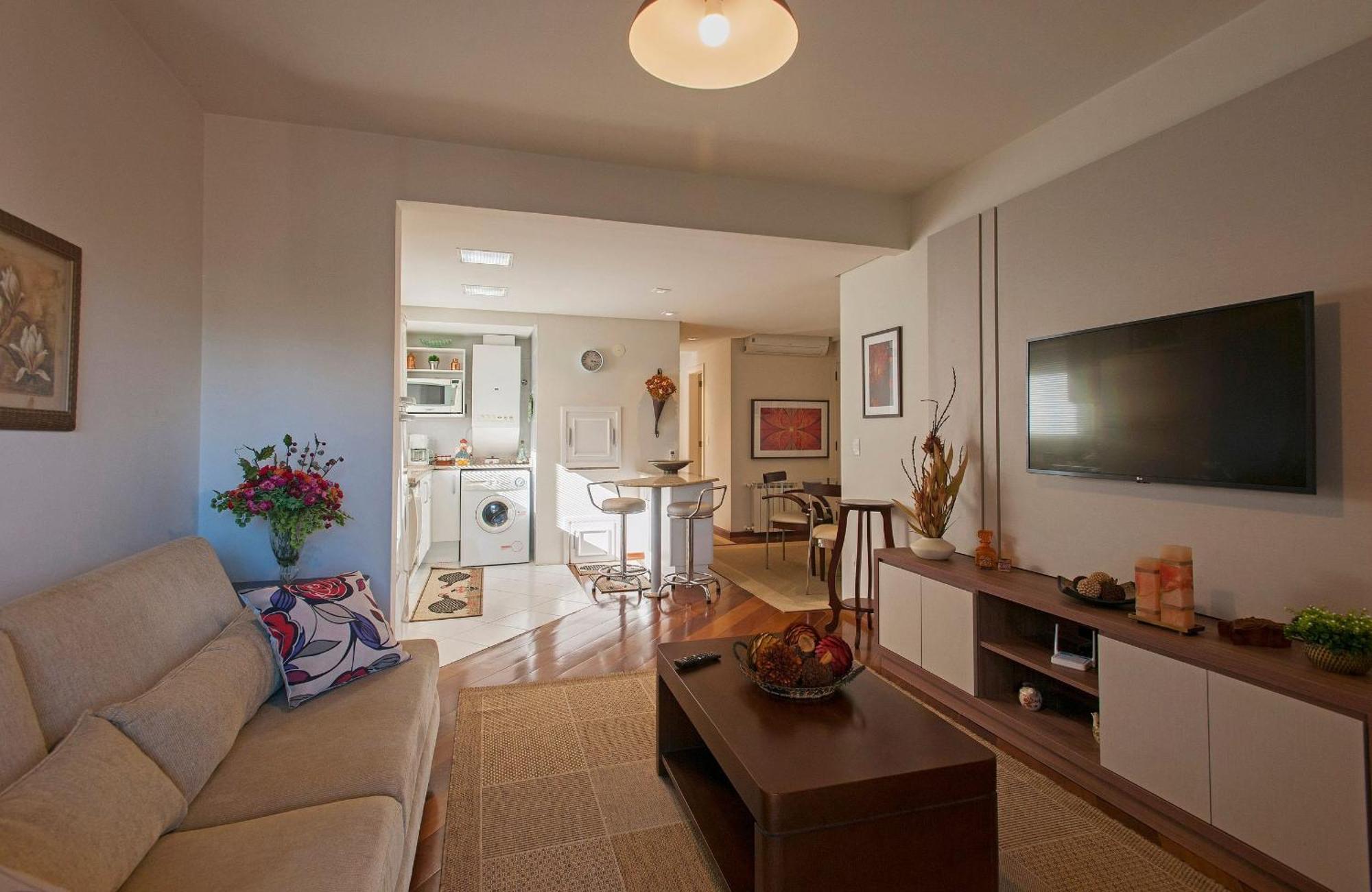 Apartamento Solar Tulipas Aconchego Gramado