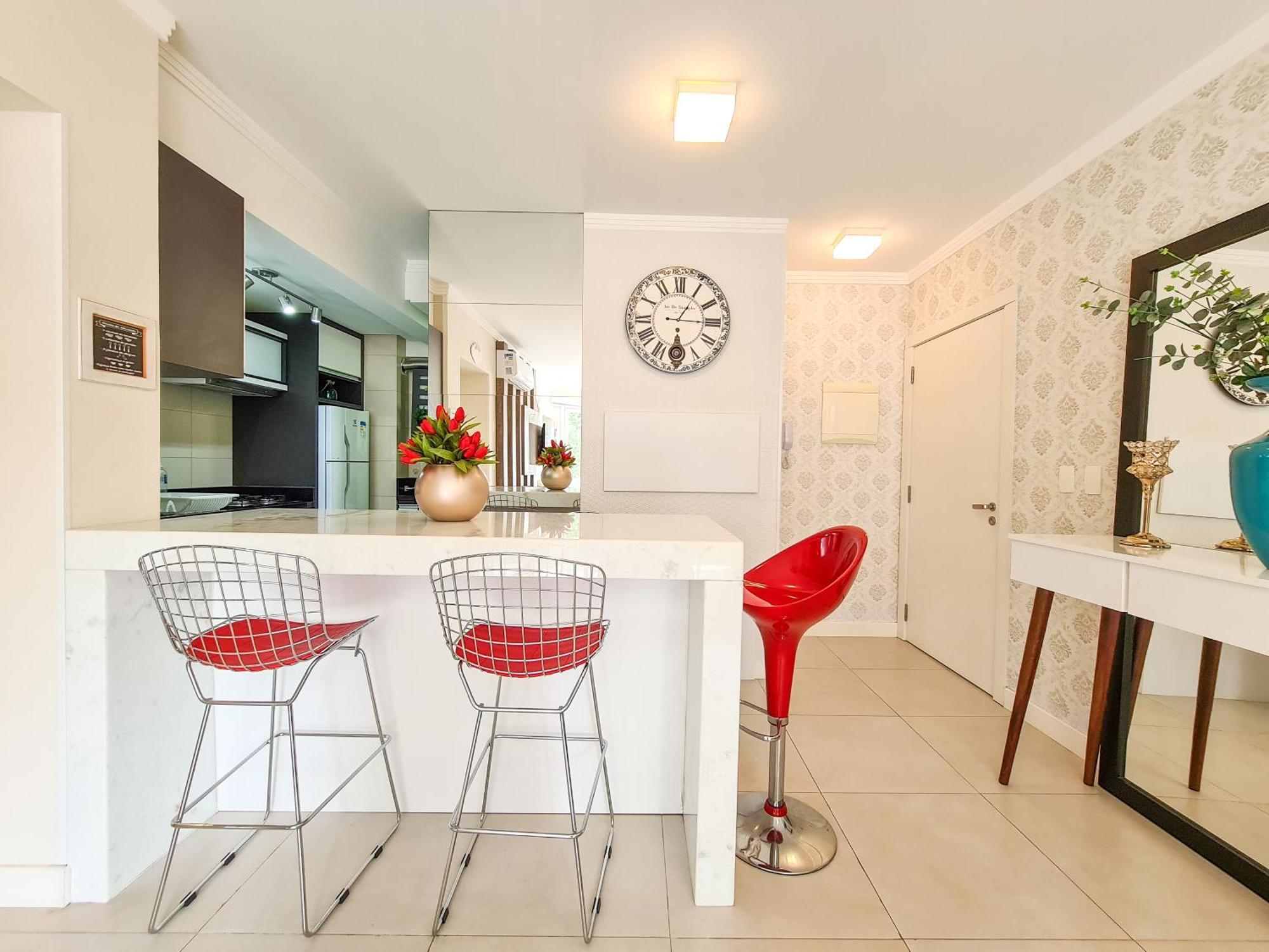 Apartamento Apartamento De Luxo No Coracao De Gramado