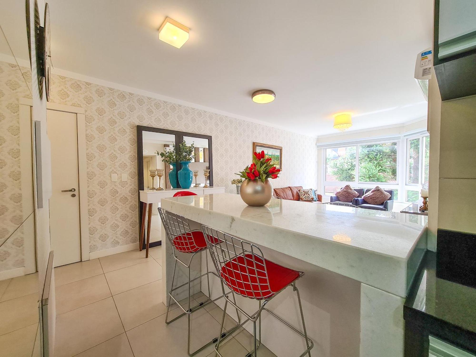 Apartamento De Luxo No Coracao De Apartamento Gramado