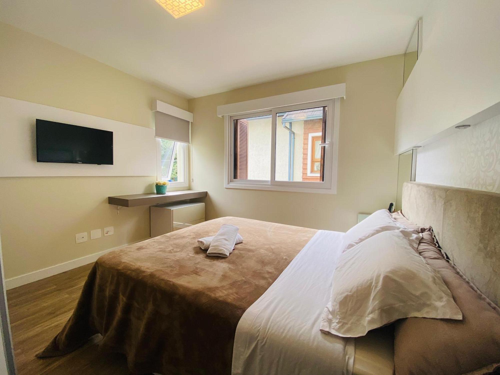 Apartamento De Luxo No Coracao De Apartamento *